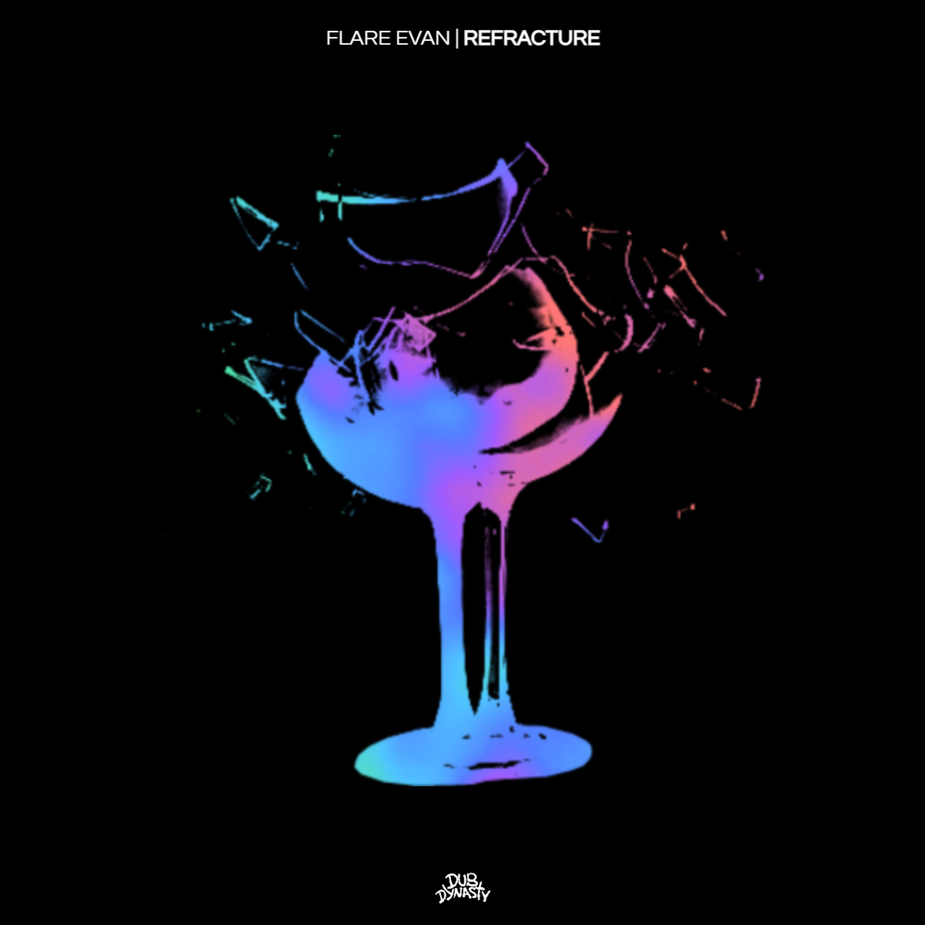 Refracture artwork