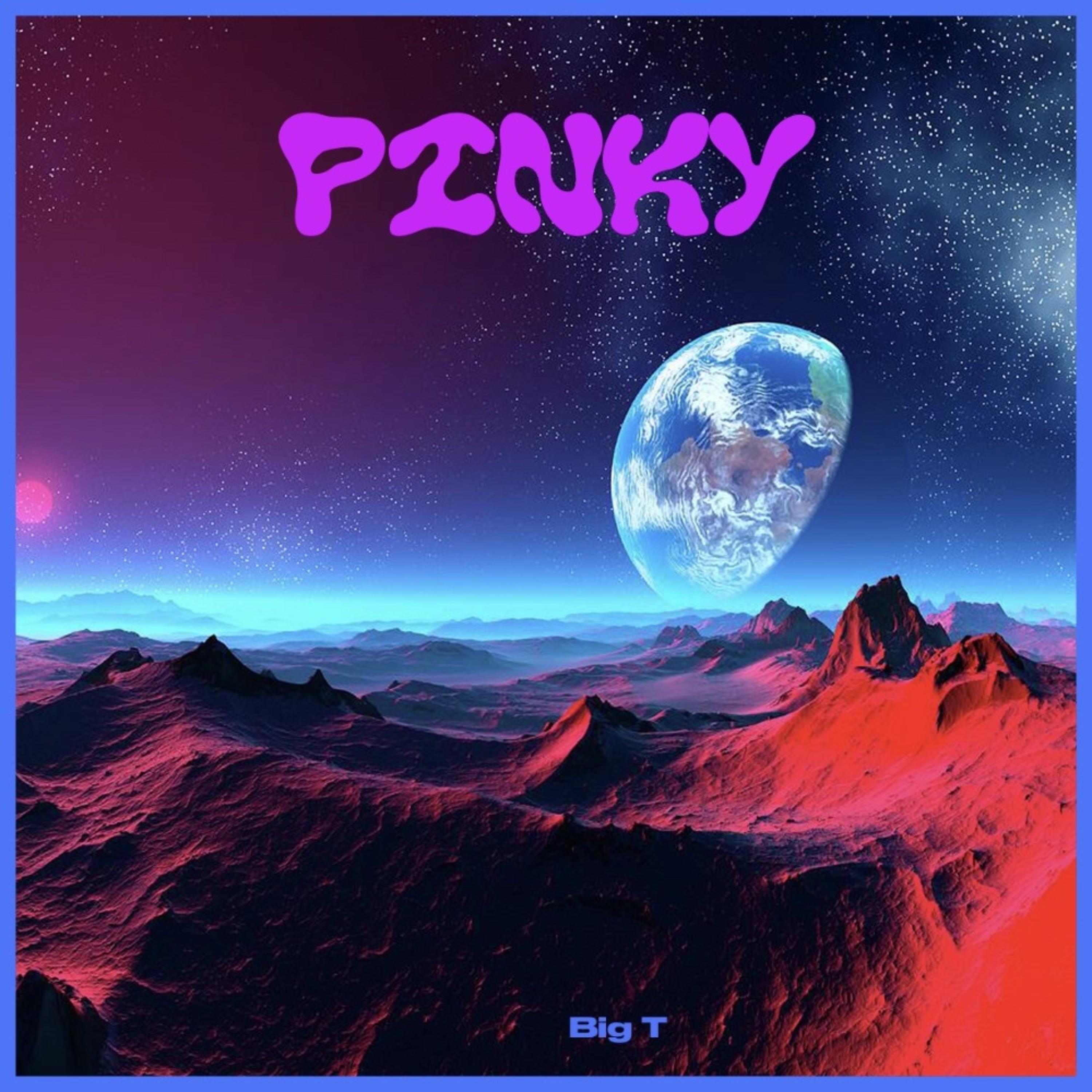 Pinky artwork