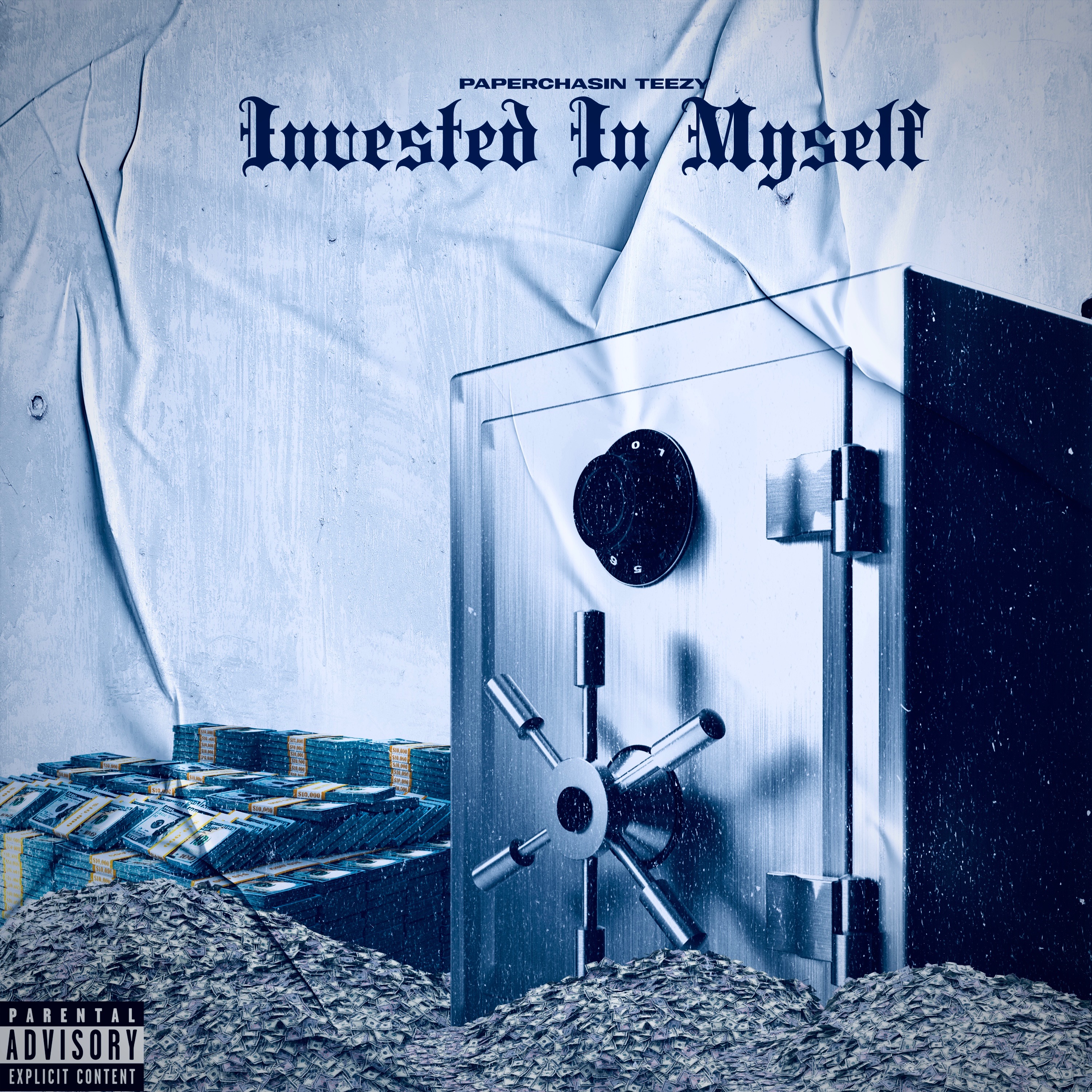 Invested In Myself artwork