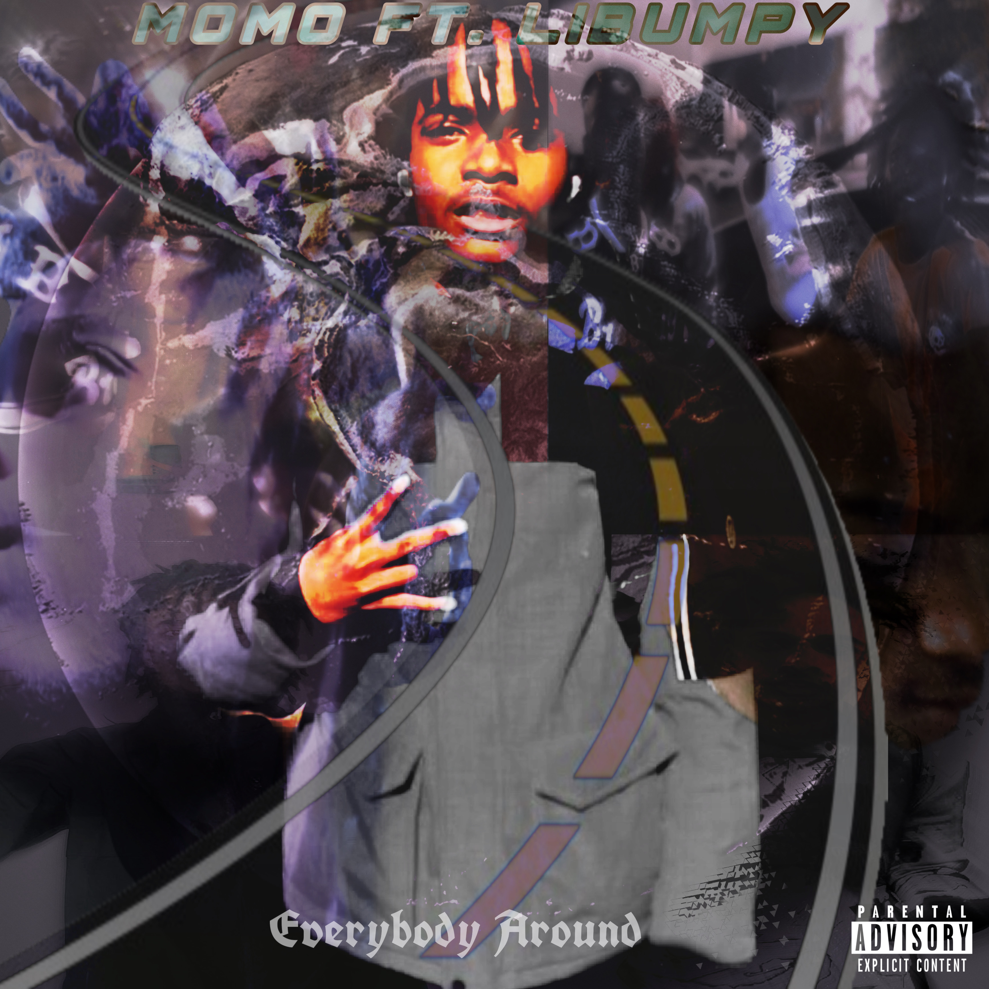 Everybody Around artwork