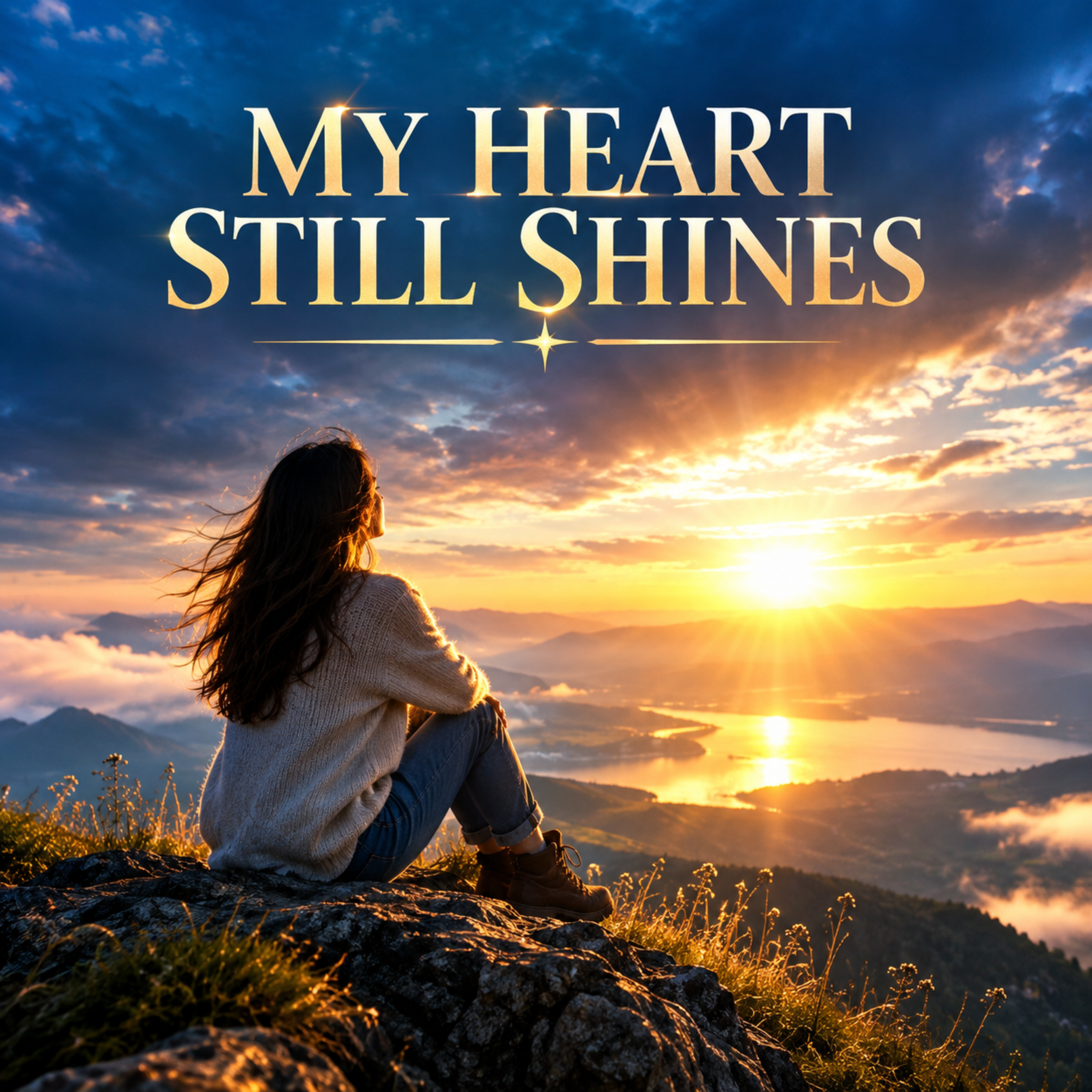 My Heart Still Shines by LaLuina cover art