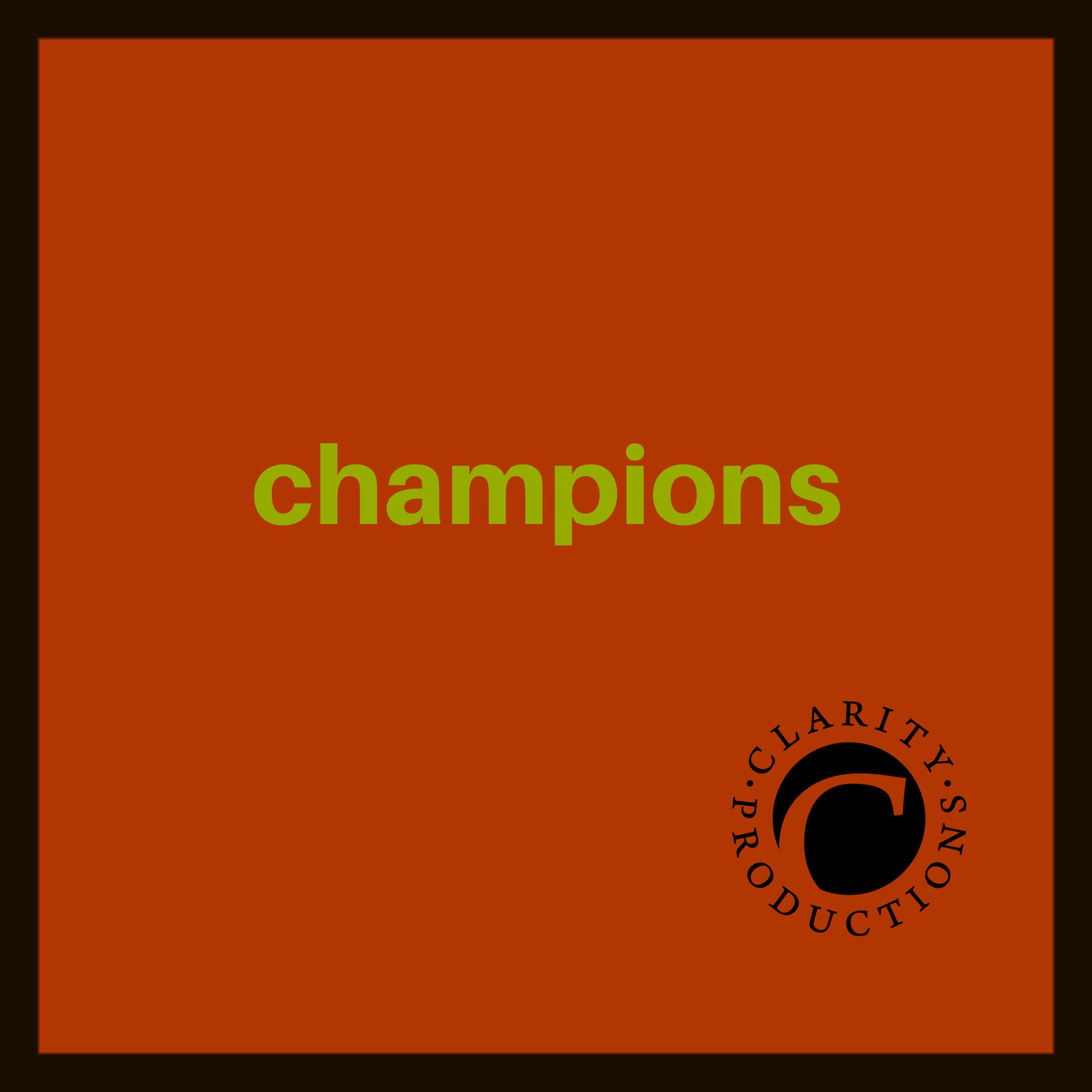 champions artwork