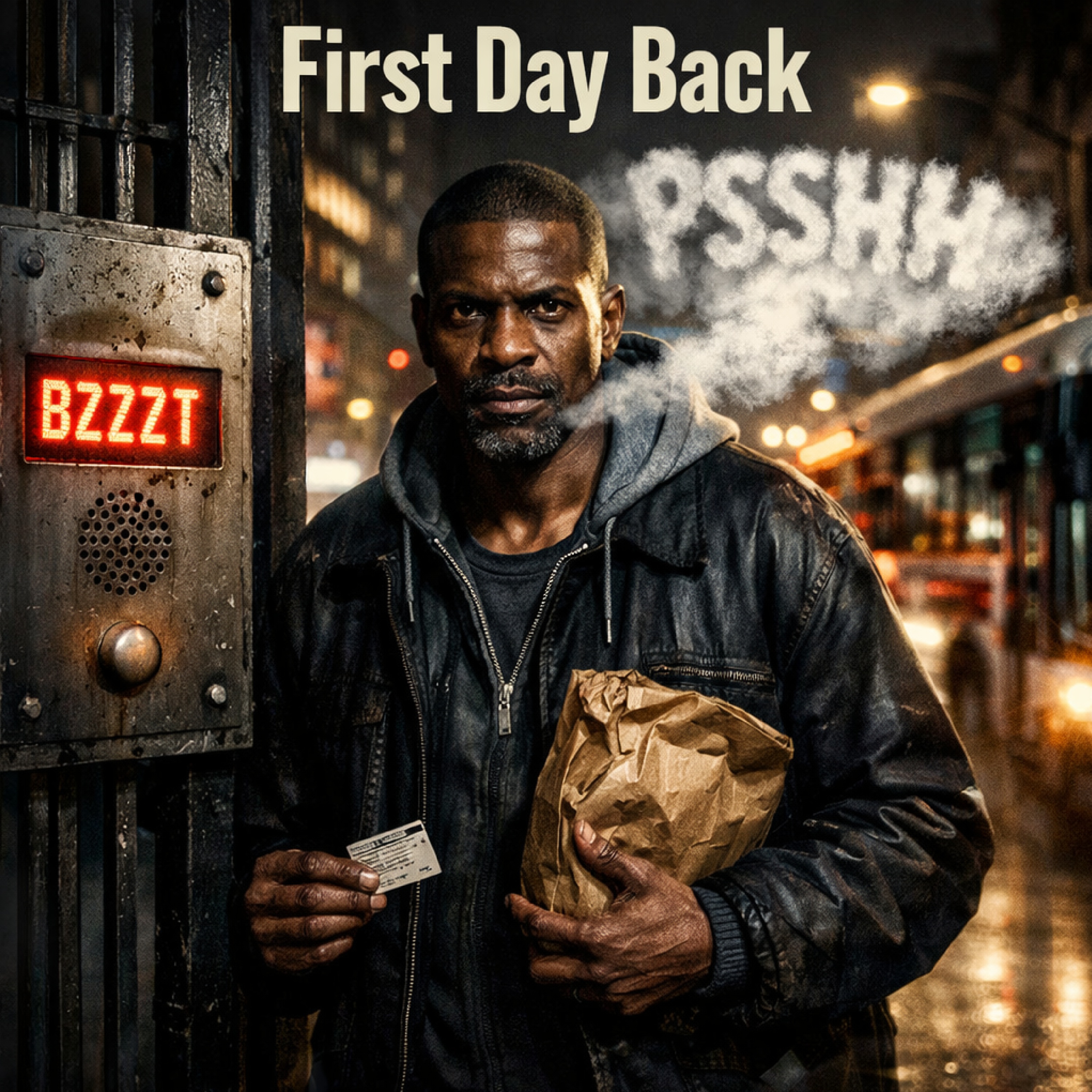 First Day Back artwork