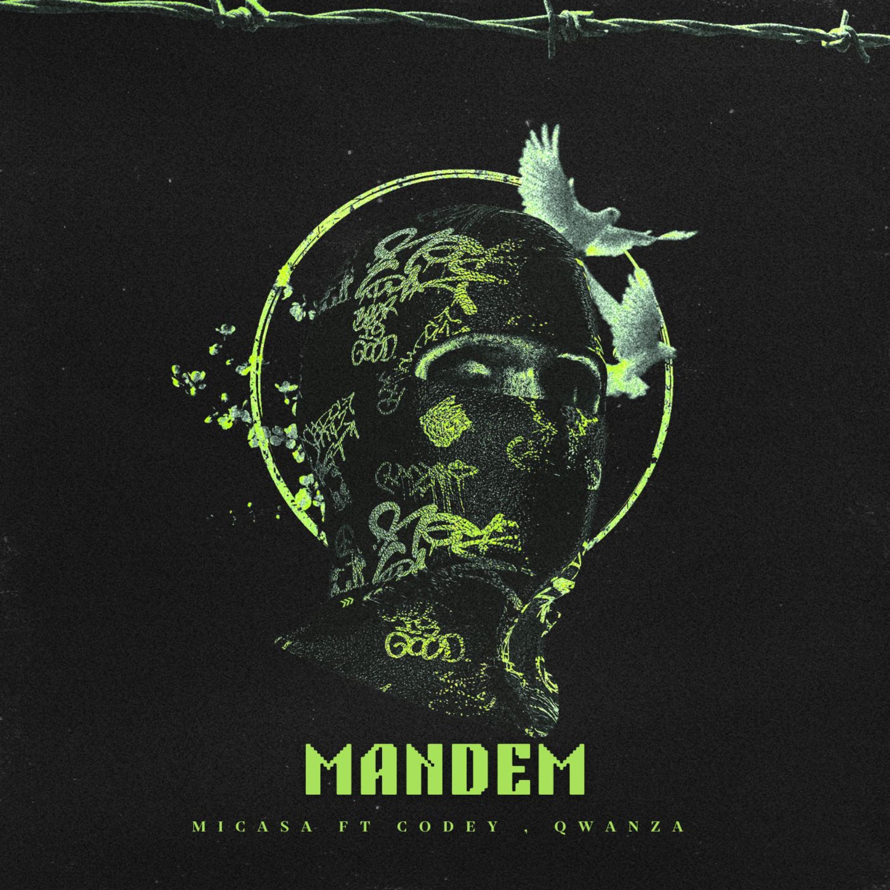 MANDEM artwork