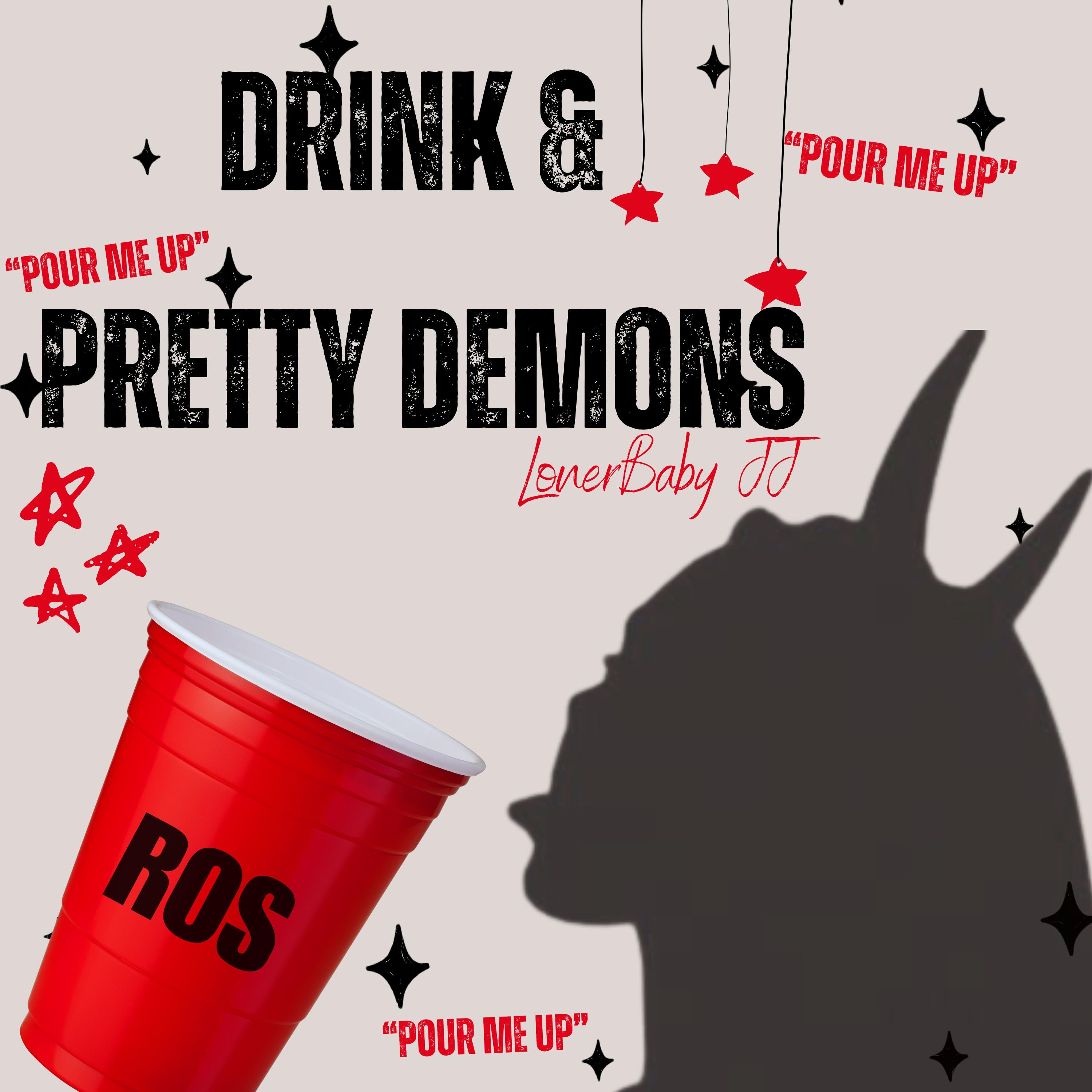 Drink & Pretty Demons artwork