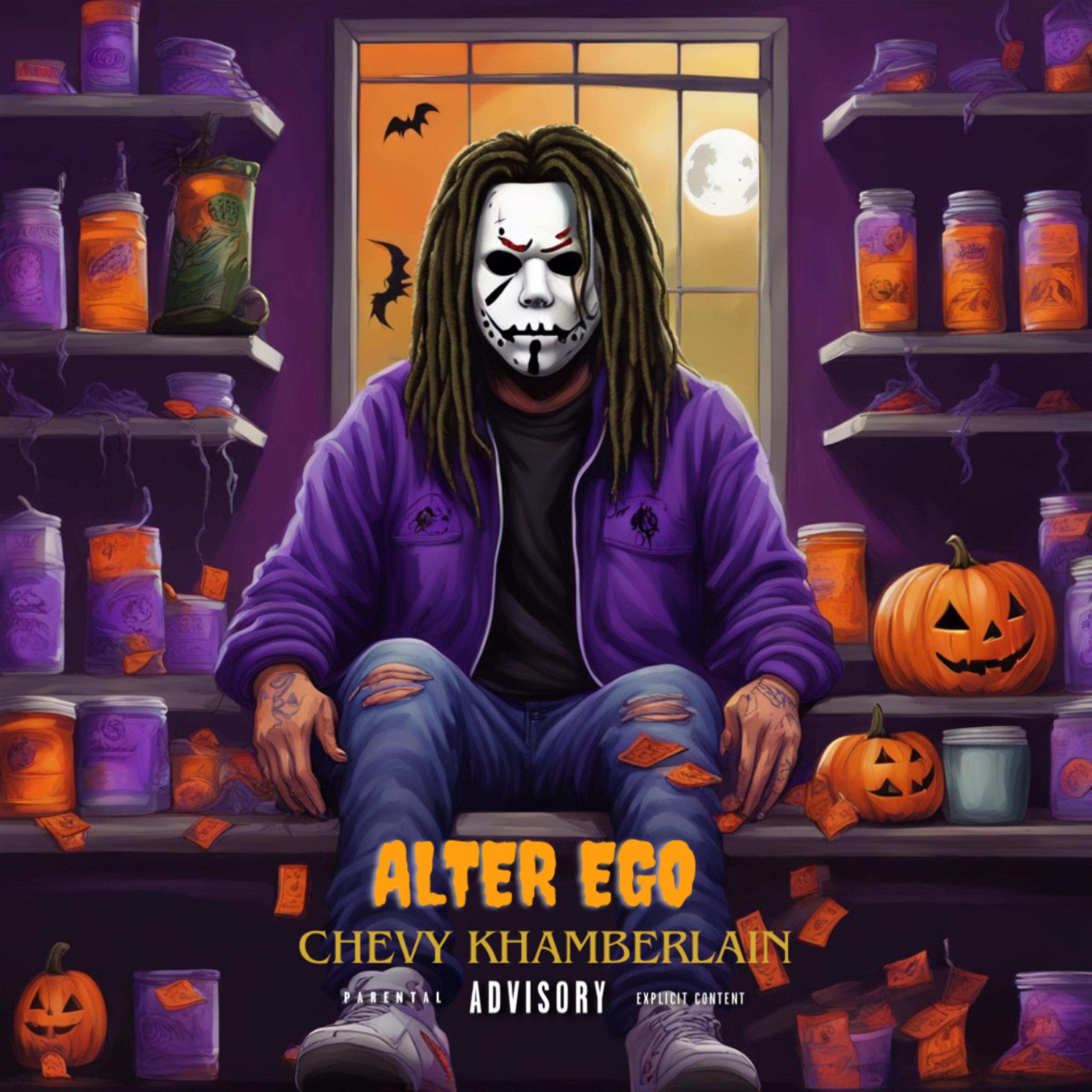 Alter Ego artwork