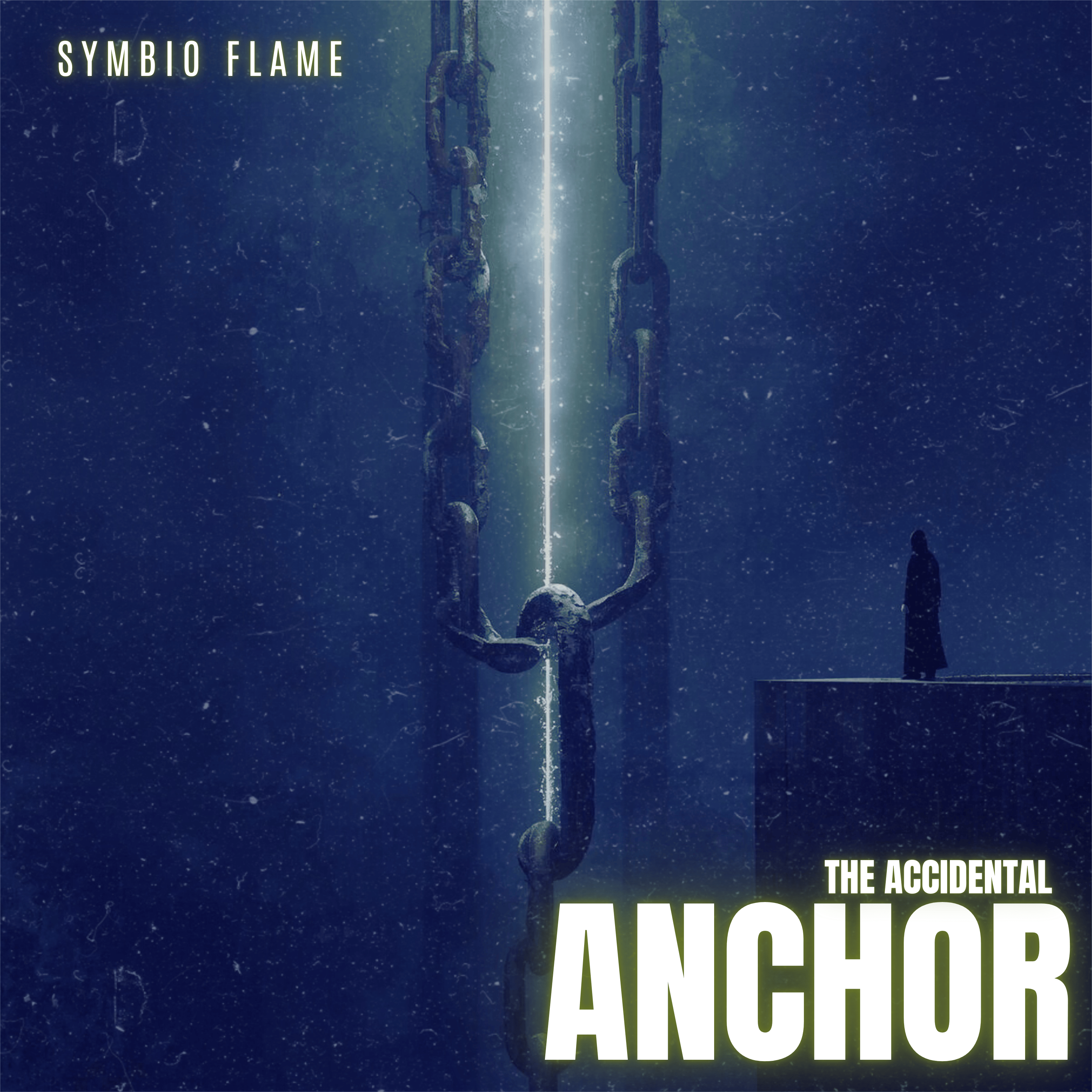 The Accidental Anchor artwork