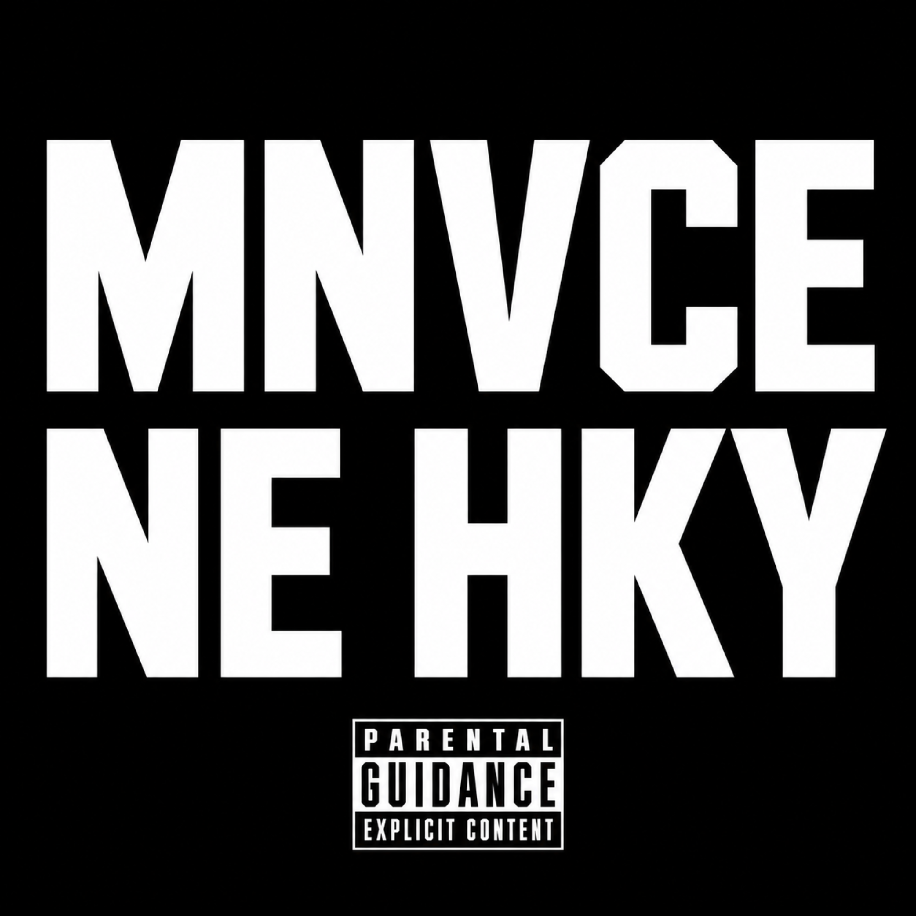 MNVCE NE HKY by CZYMENVCE cover art