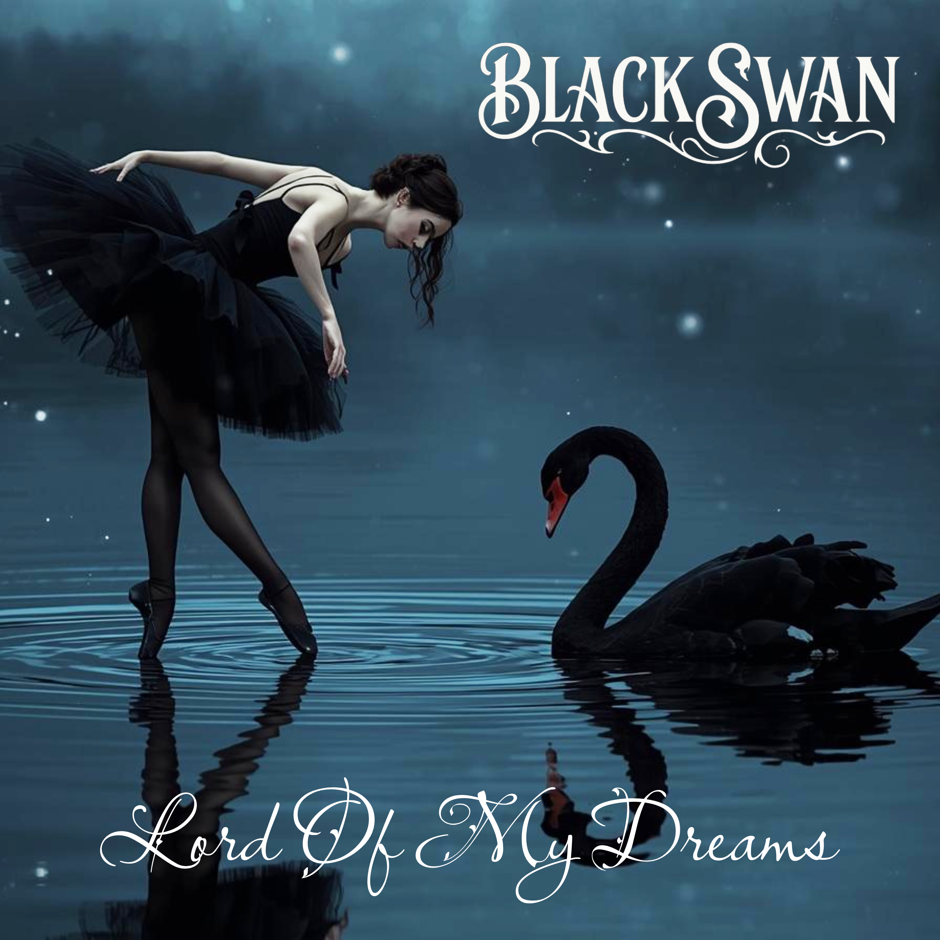 Black Swan Lord Of My Dreams artwork