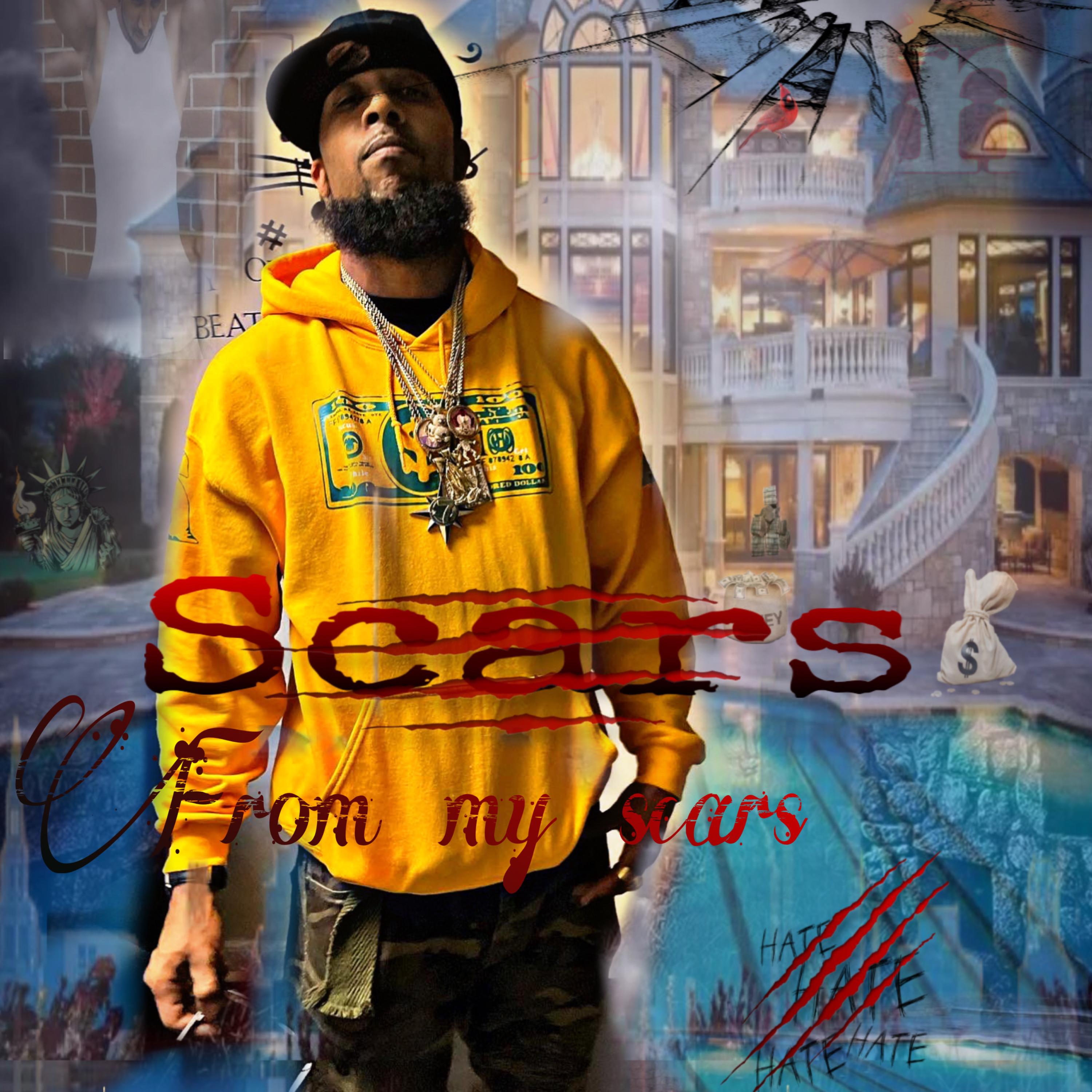 Scars From Scars artwork