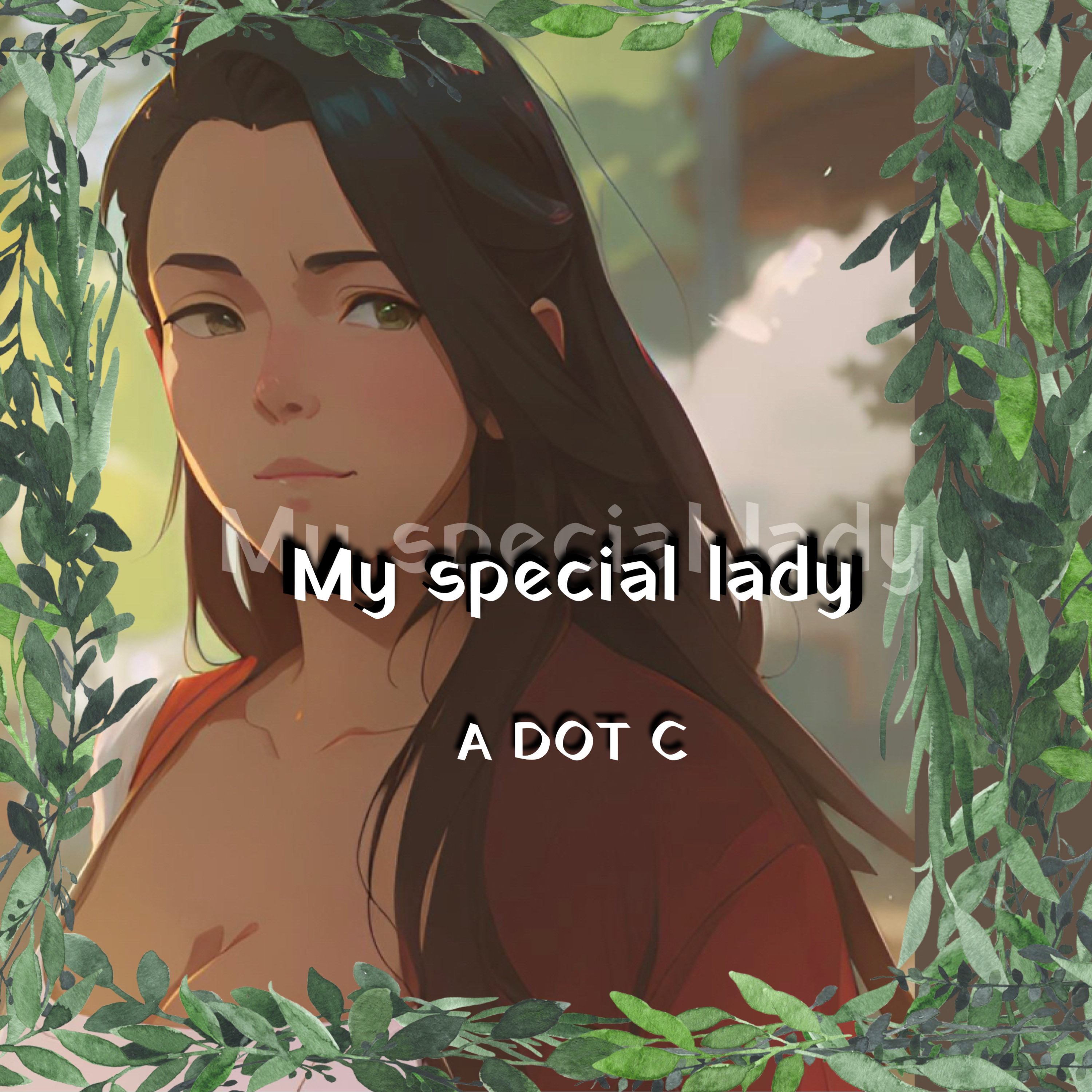 My Special Lady artwork