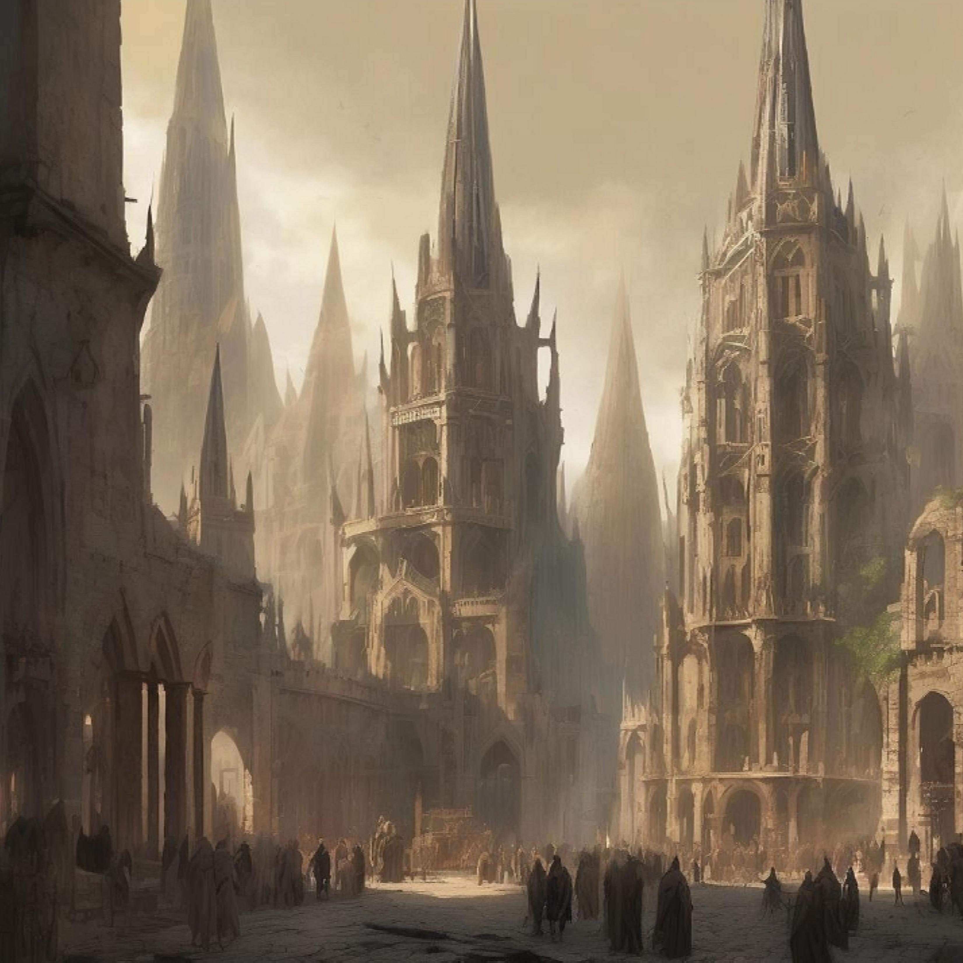 Ethereal Journey artwork