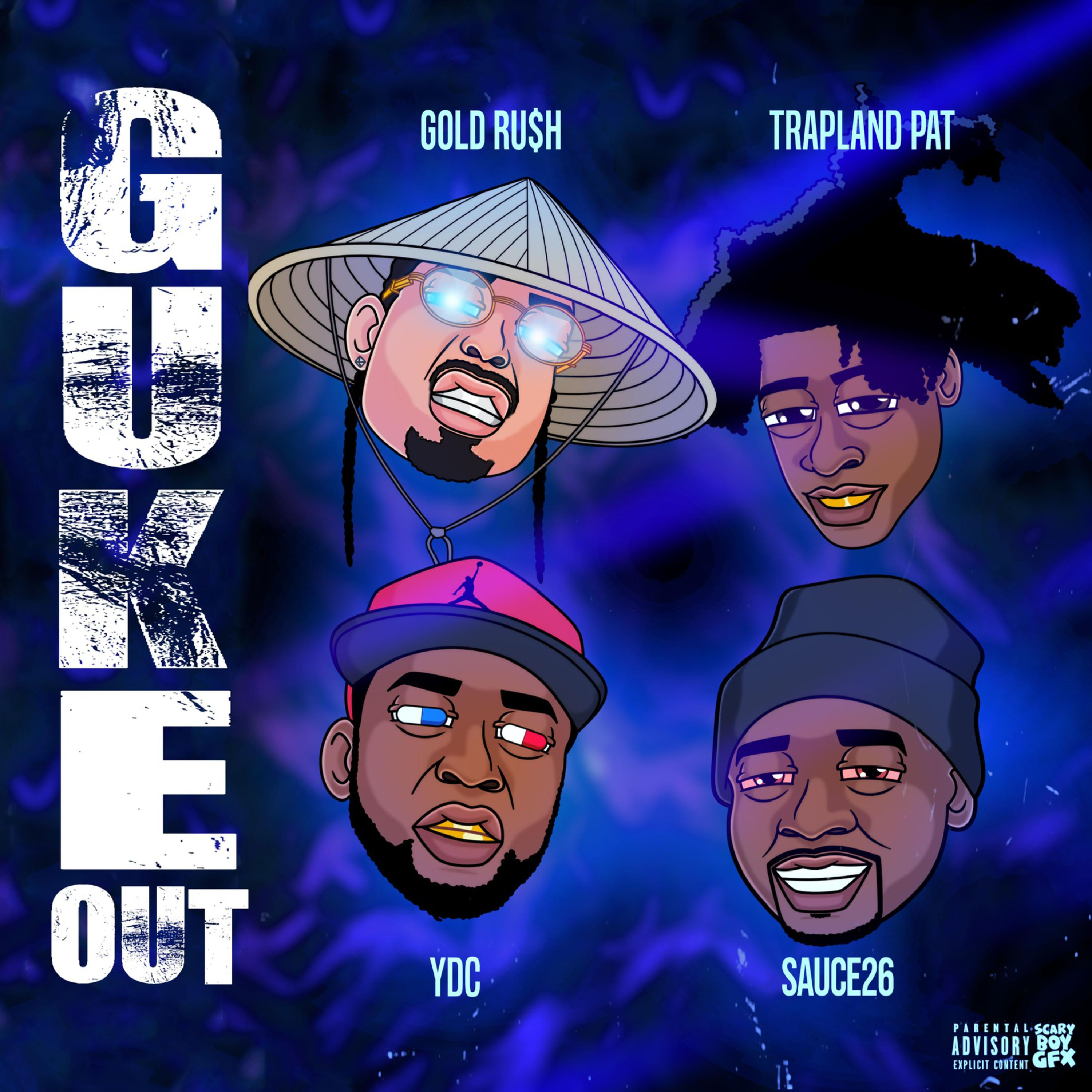 GukeOut artwork