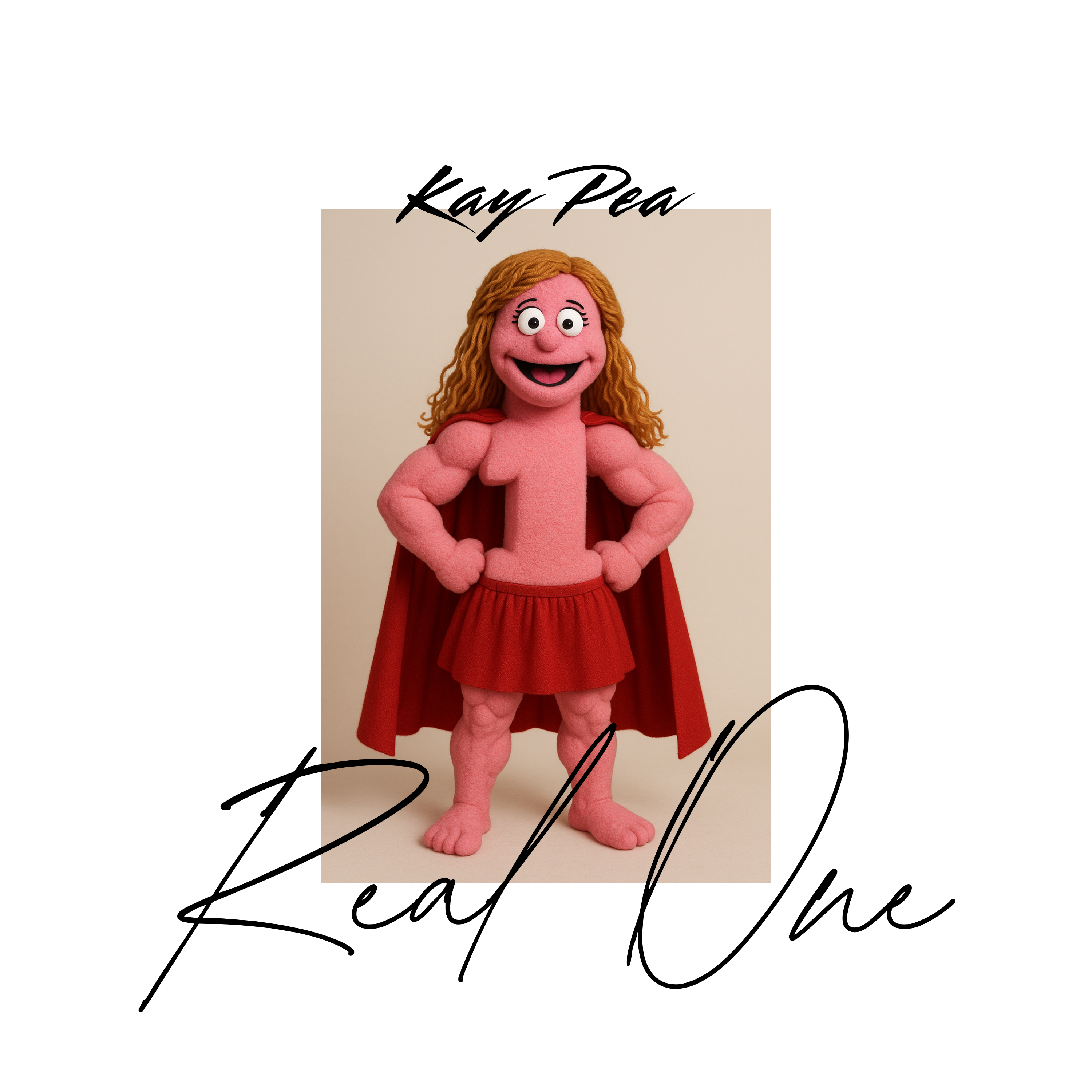 Real One artwork