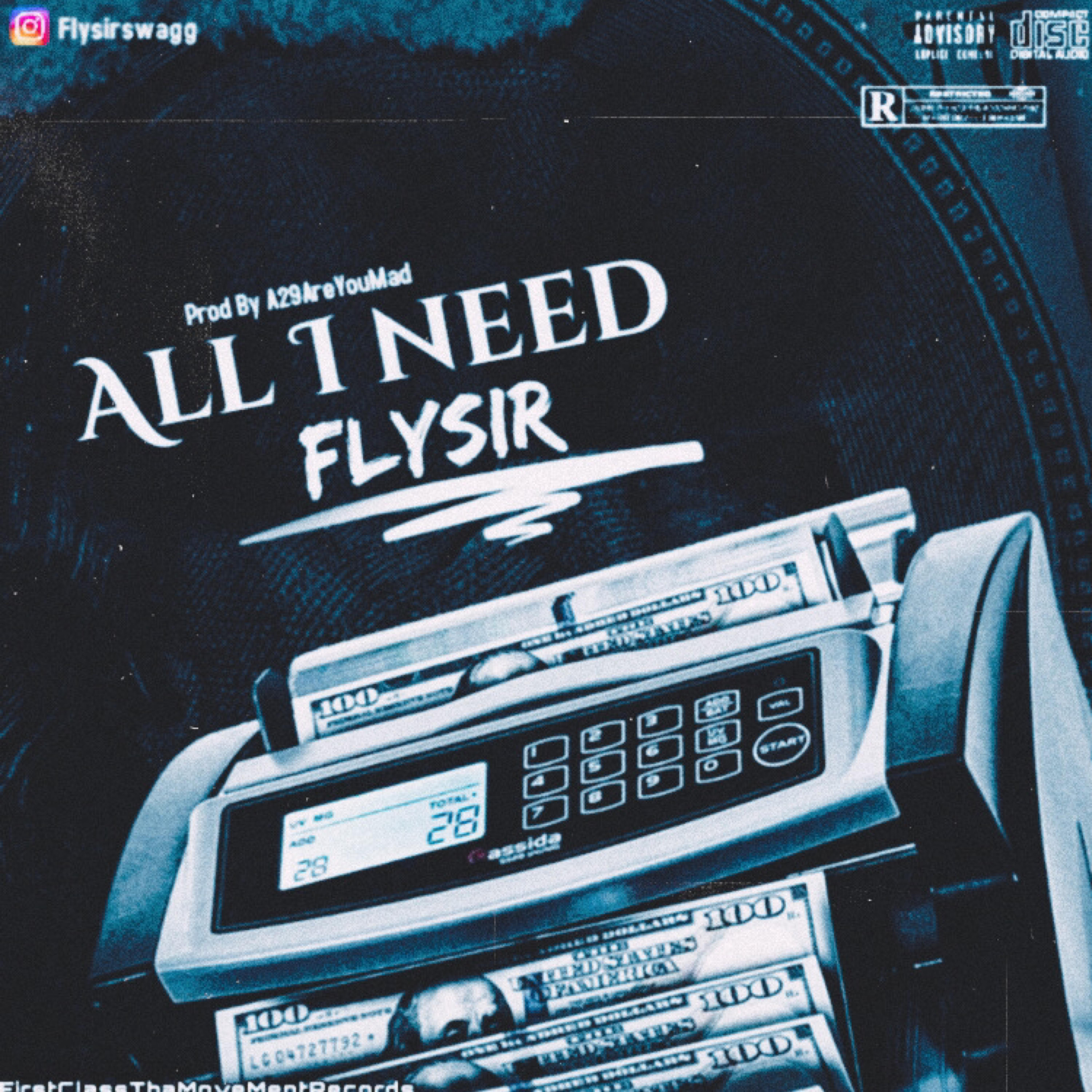 All I Need artwork