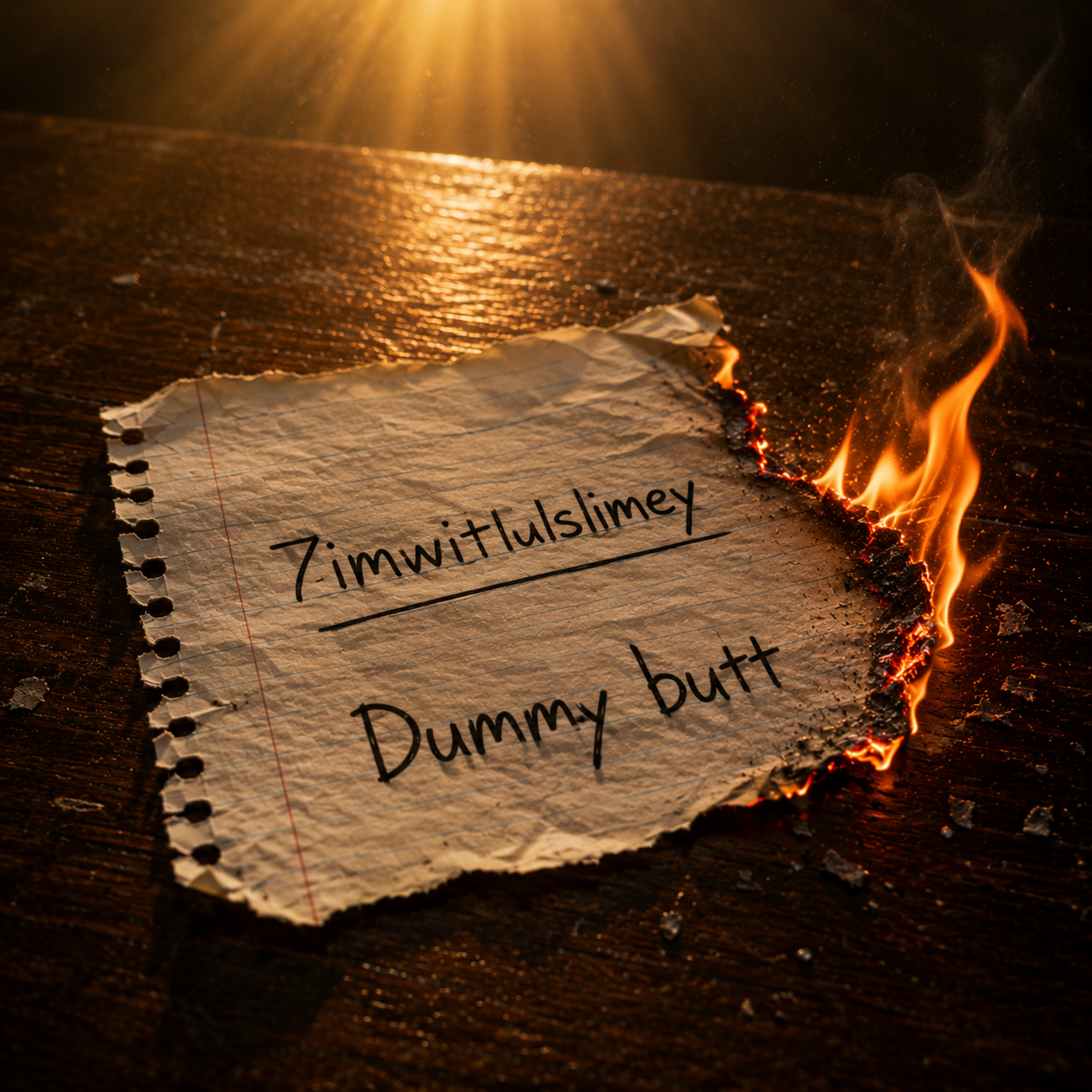 Dummy butt by 7imwitlulslimey cover art