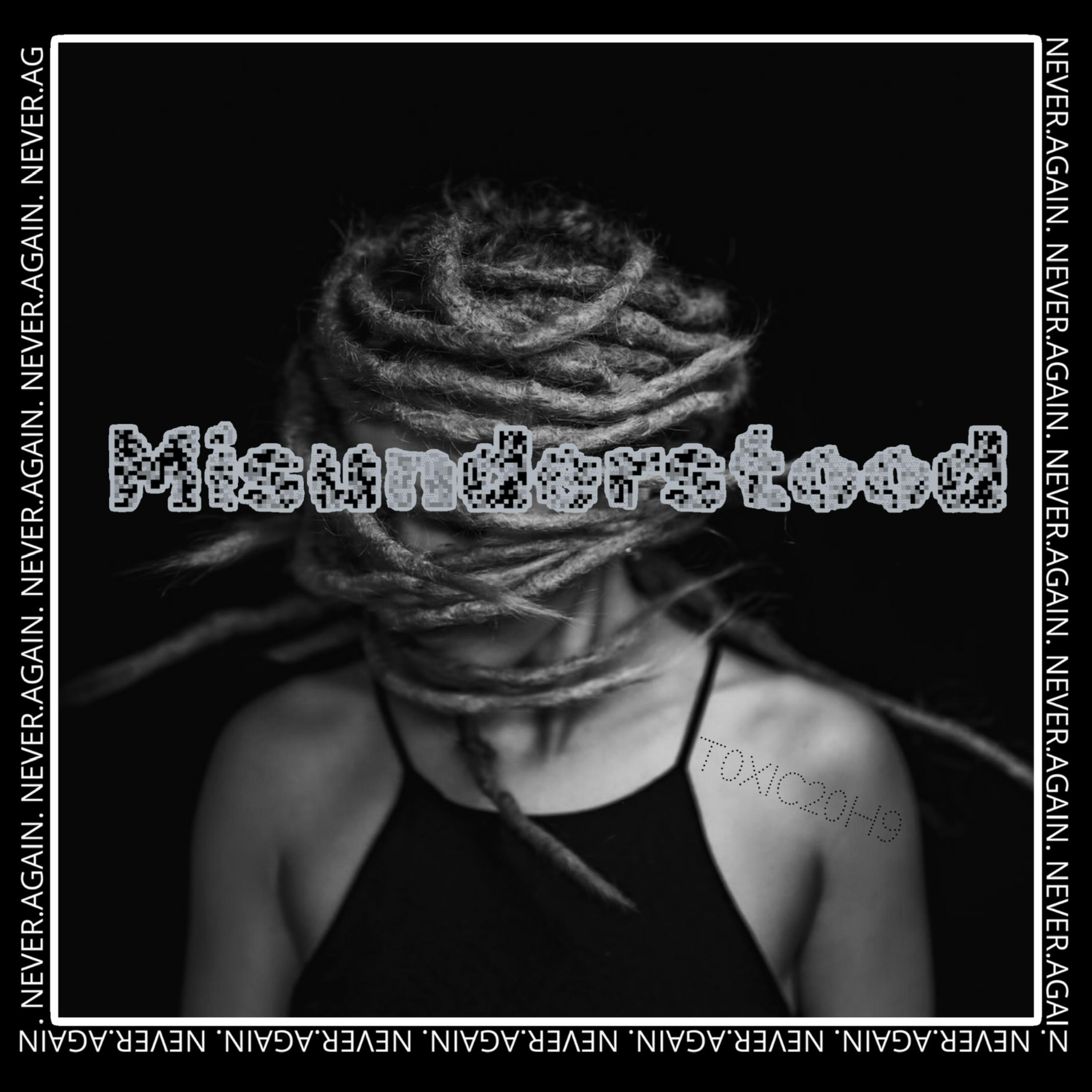 Misunderstood by t0xic20h9 cover art