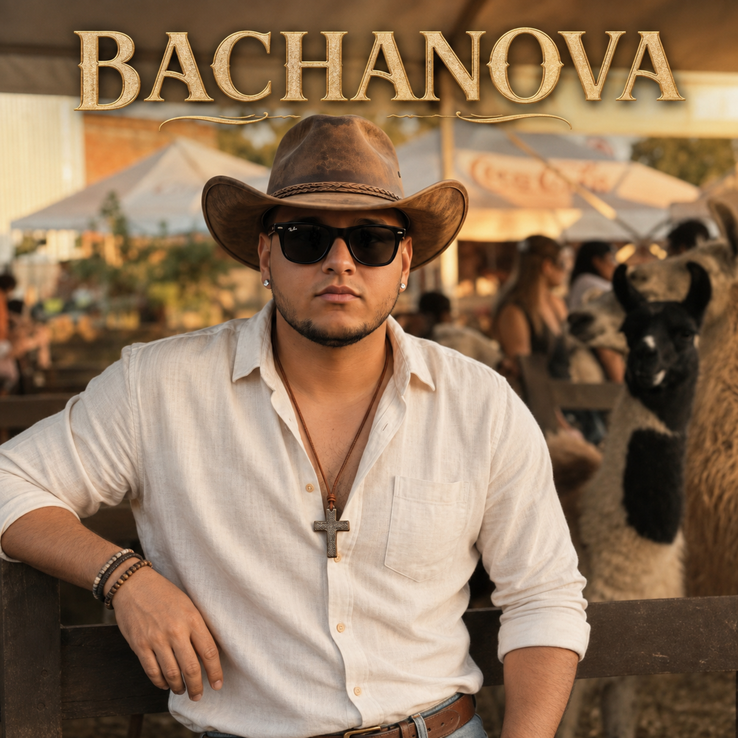 CONTIGO SOY RICO by BACHANOVA cover art