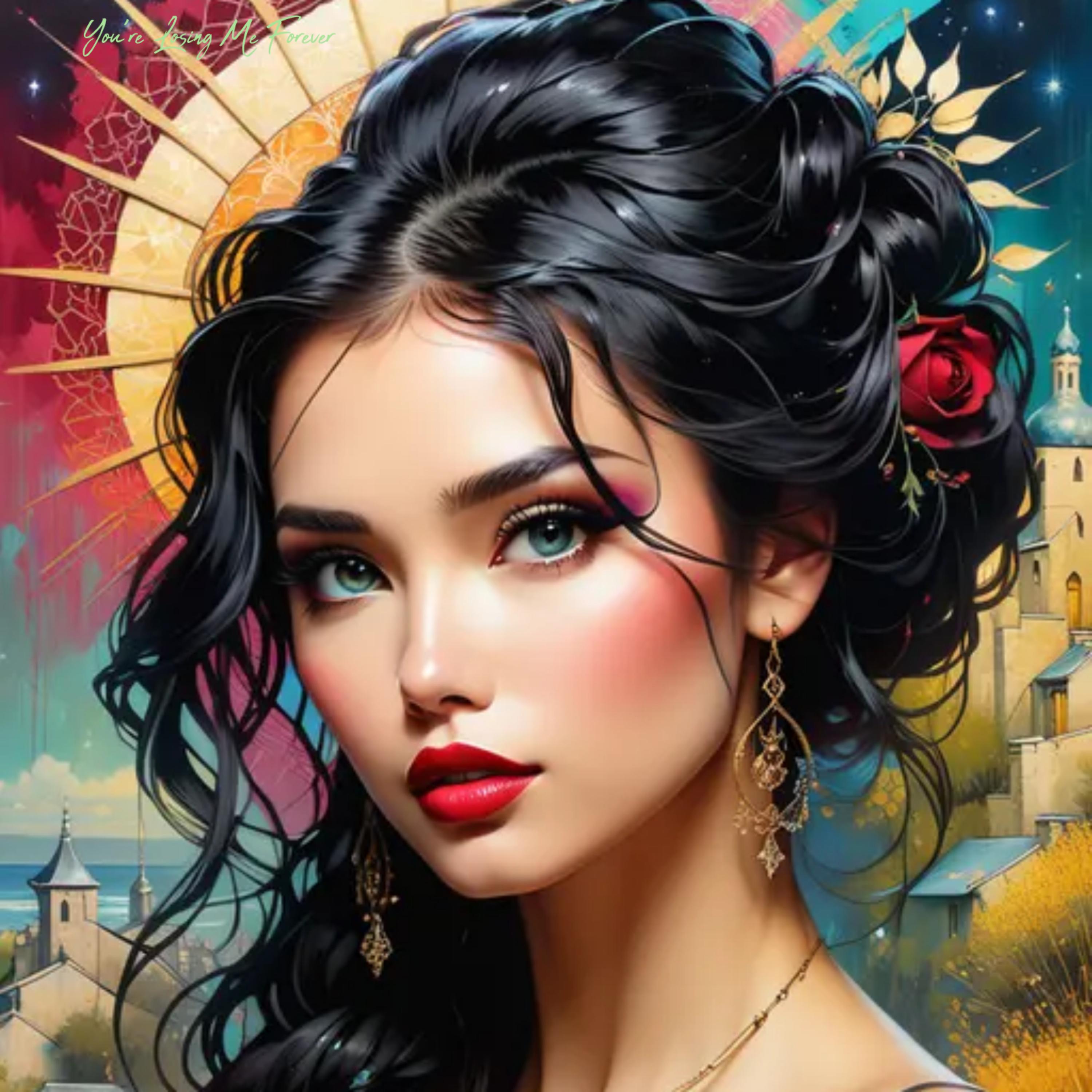 You're Losing Me Forever artwork