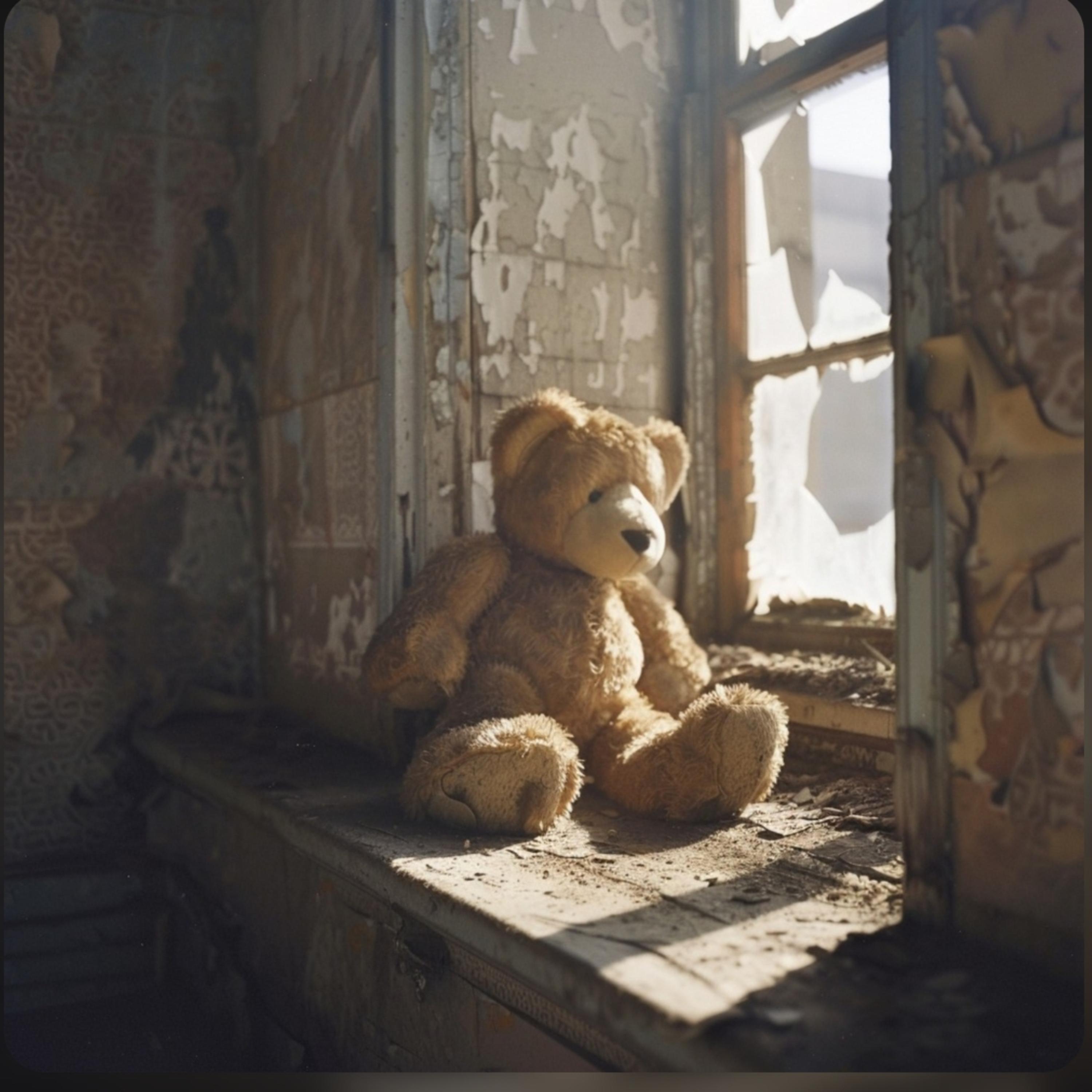 I wish you were here artwork