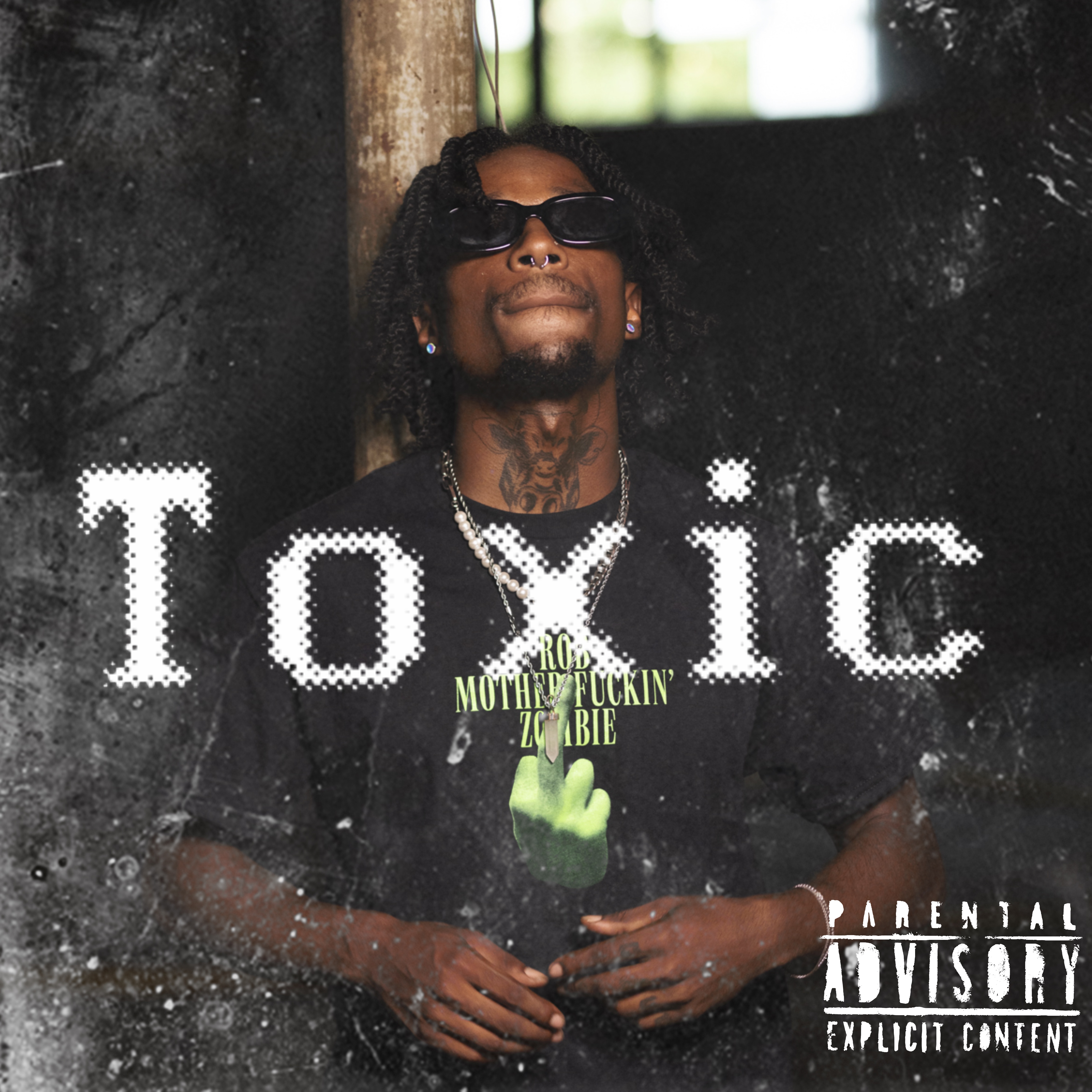 TOXIC. artwork