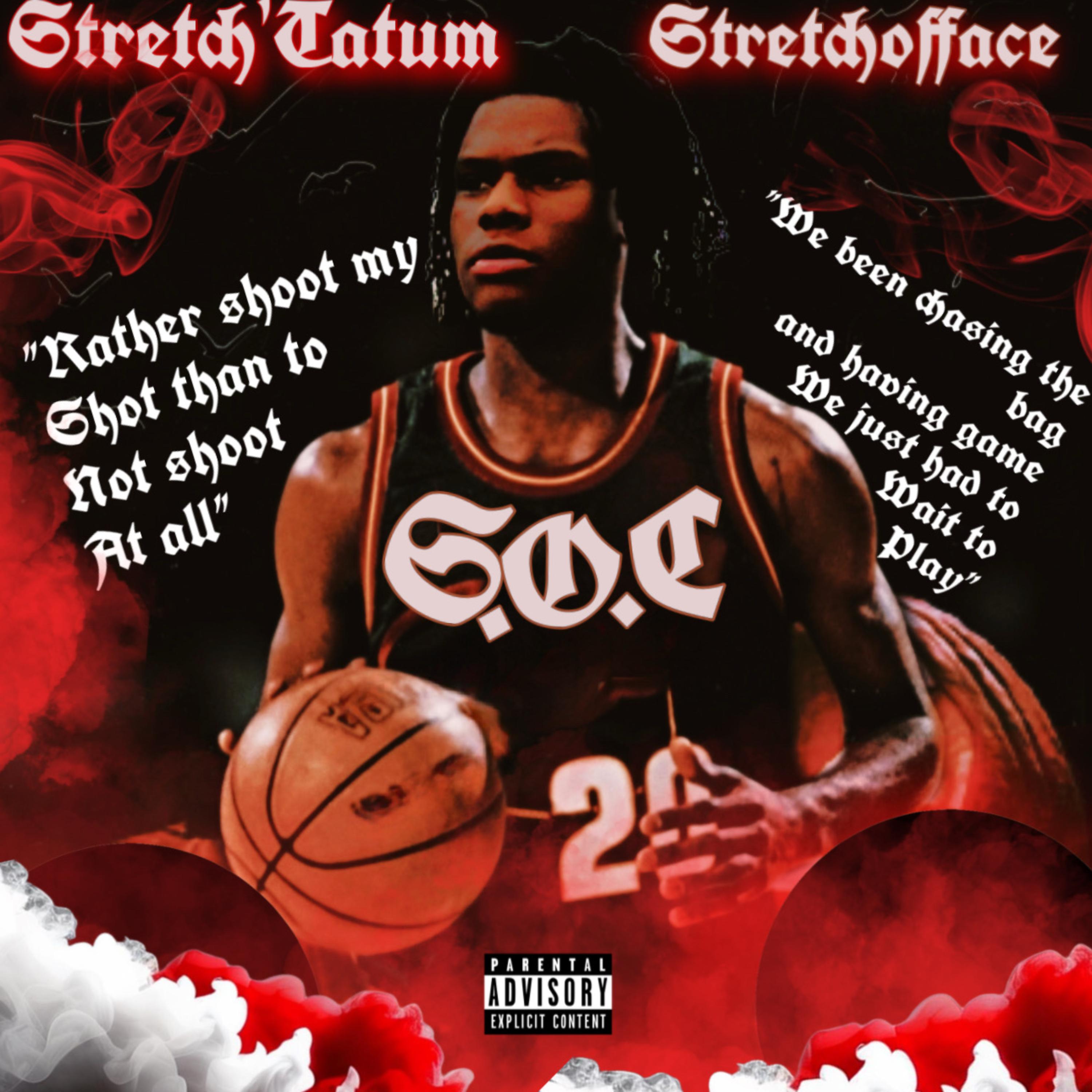 Stretch’tatum artwork