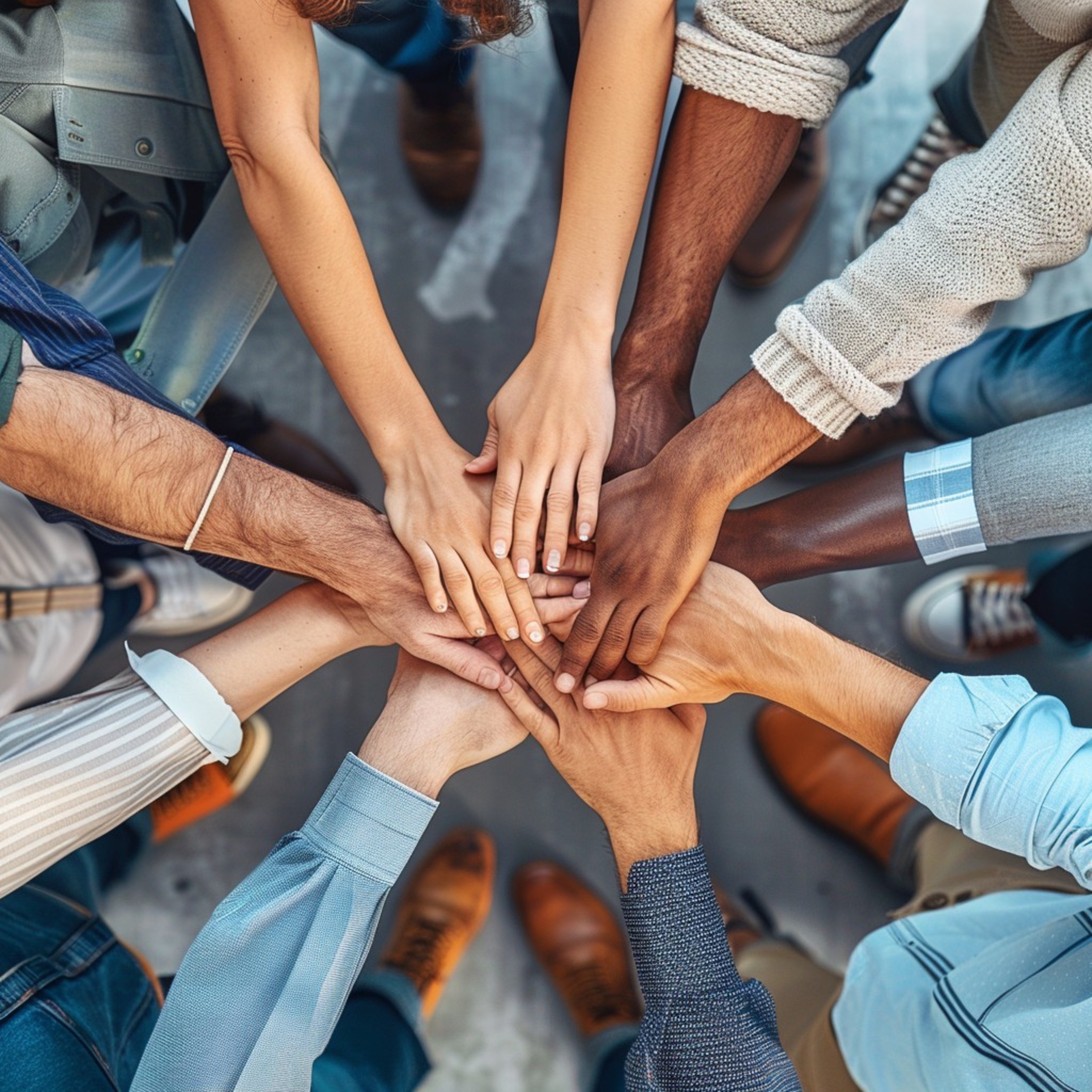 break the chain artwork