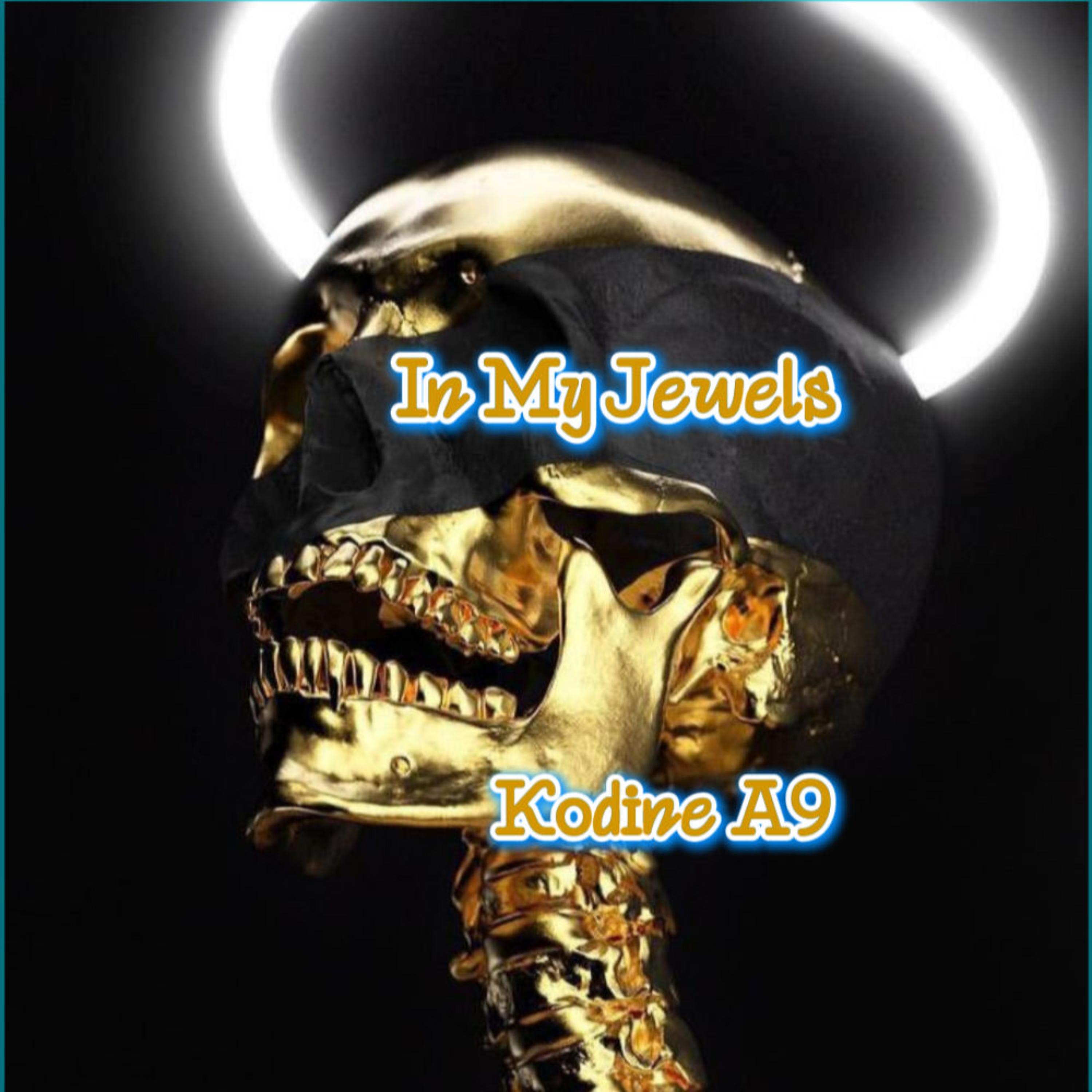 In My Jewels by Kodine A9 cover art