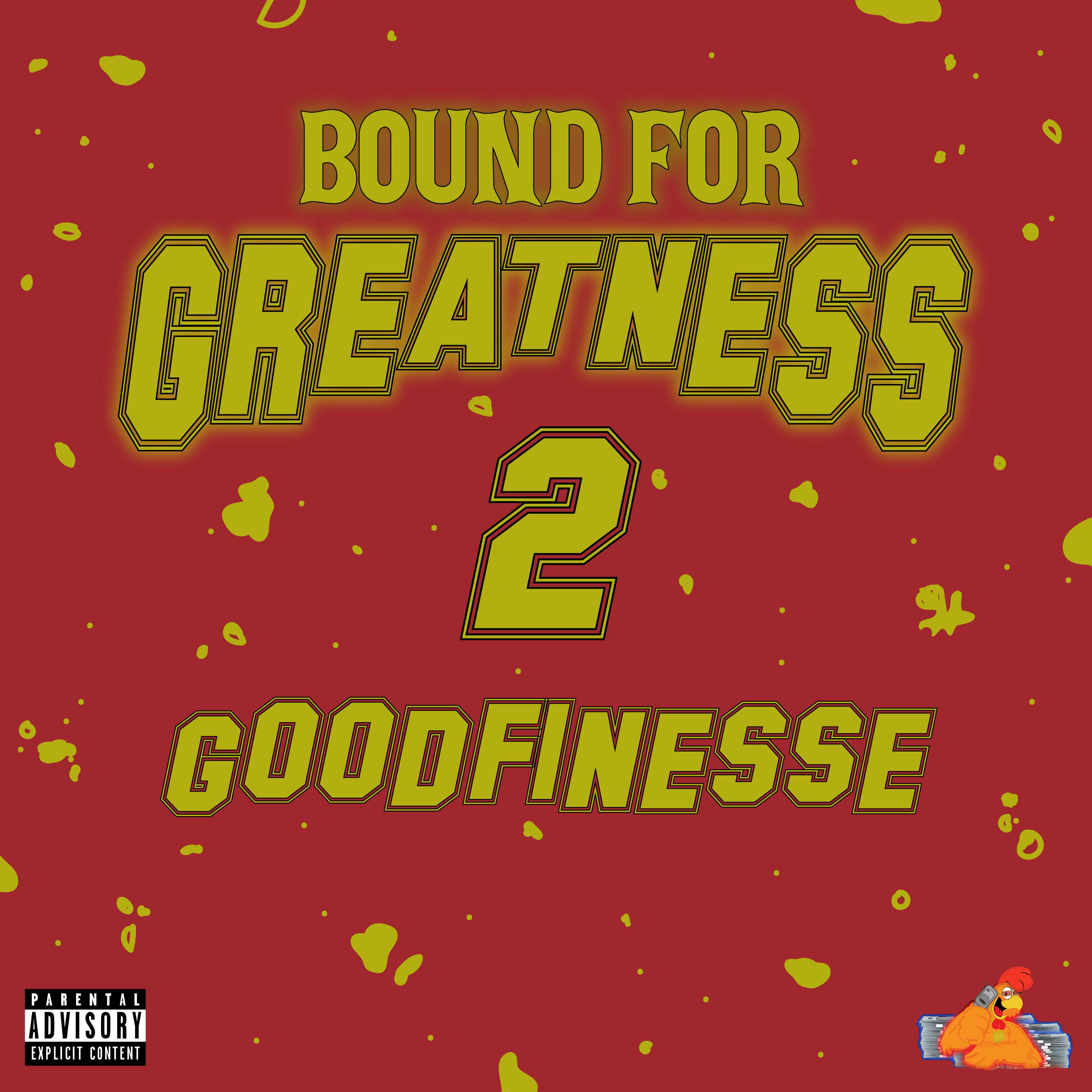 Bound For Greatness 2 artwork