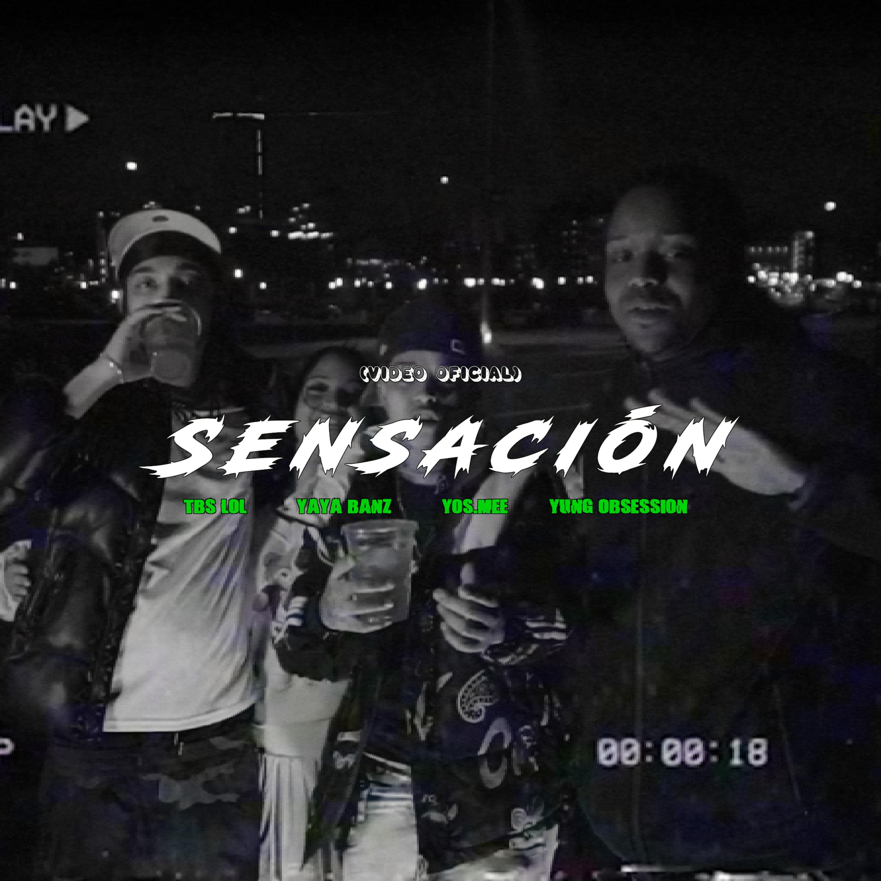 Sensación artwork