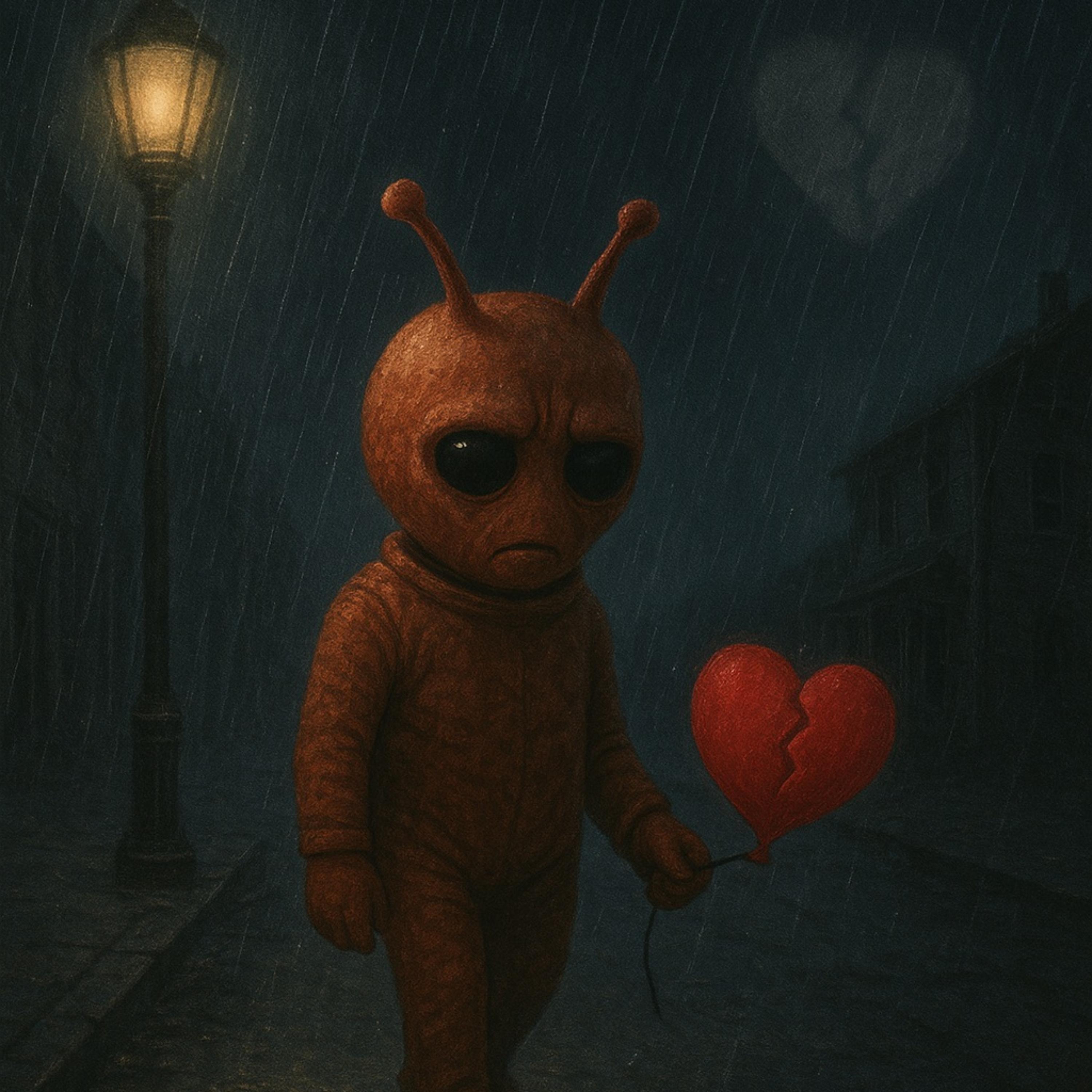Luv Dont Live On  Mars by CBE Mar$ cover art