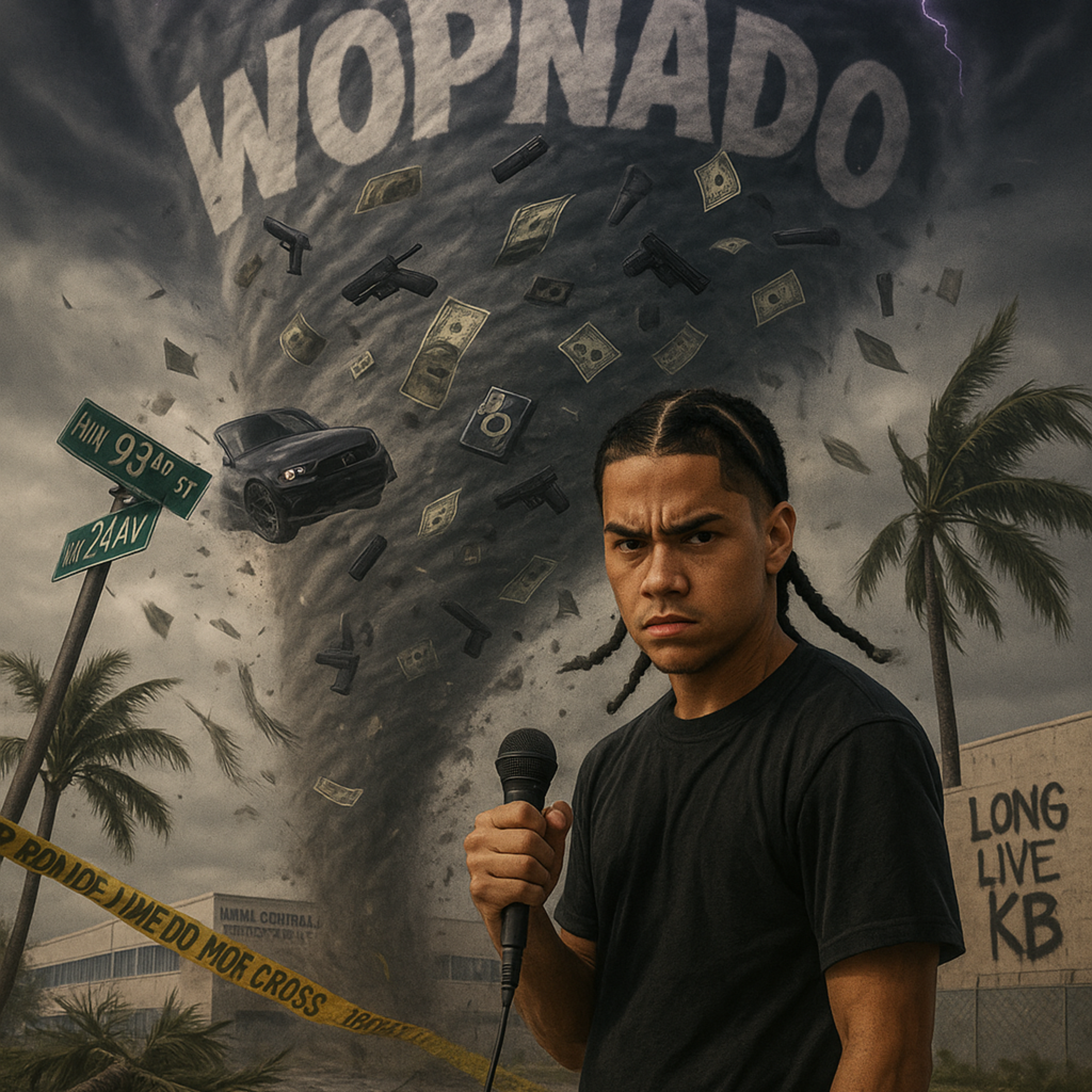 WOPNADO artwork