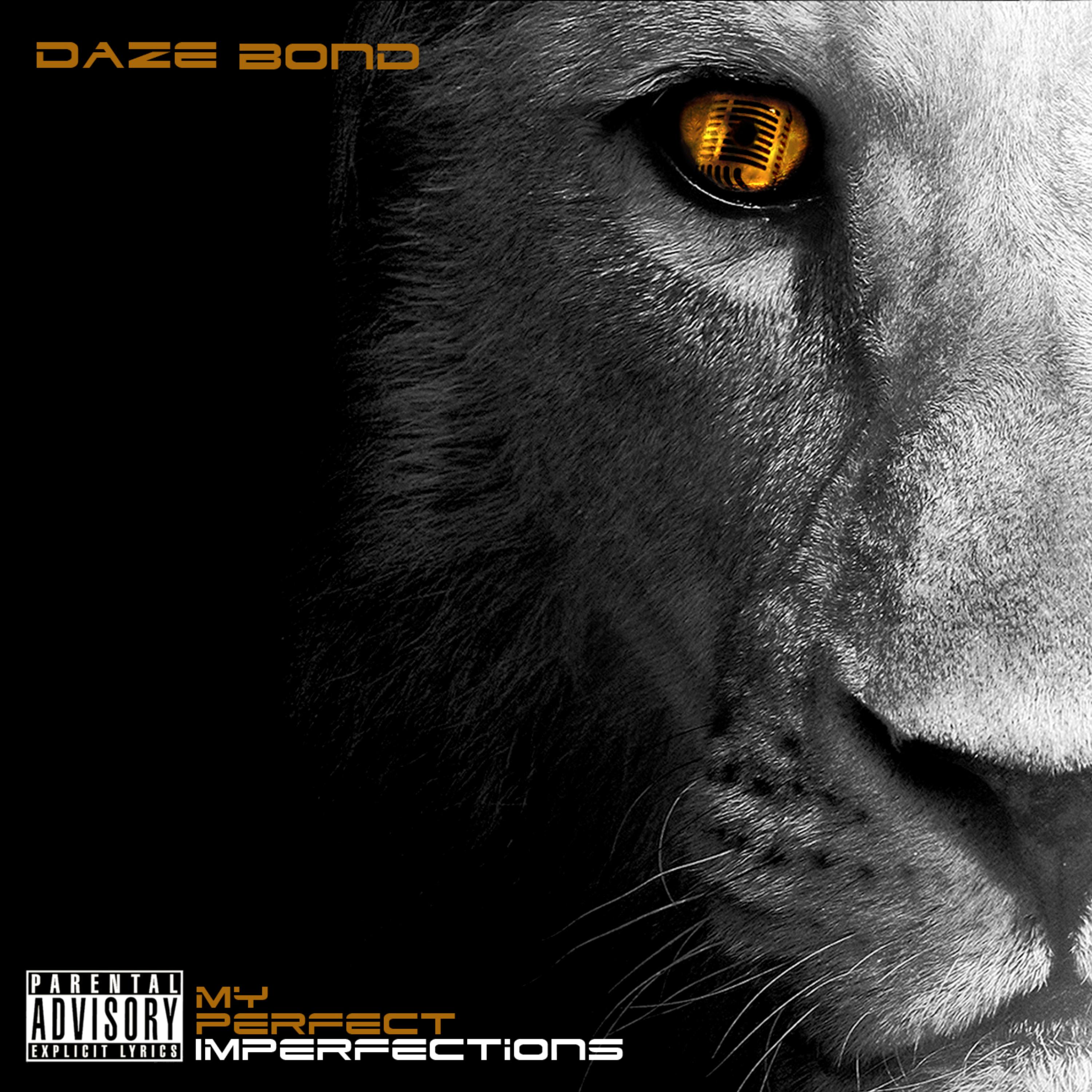 Daze Bond: My Perfect Imperfections (2015) artwork