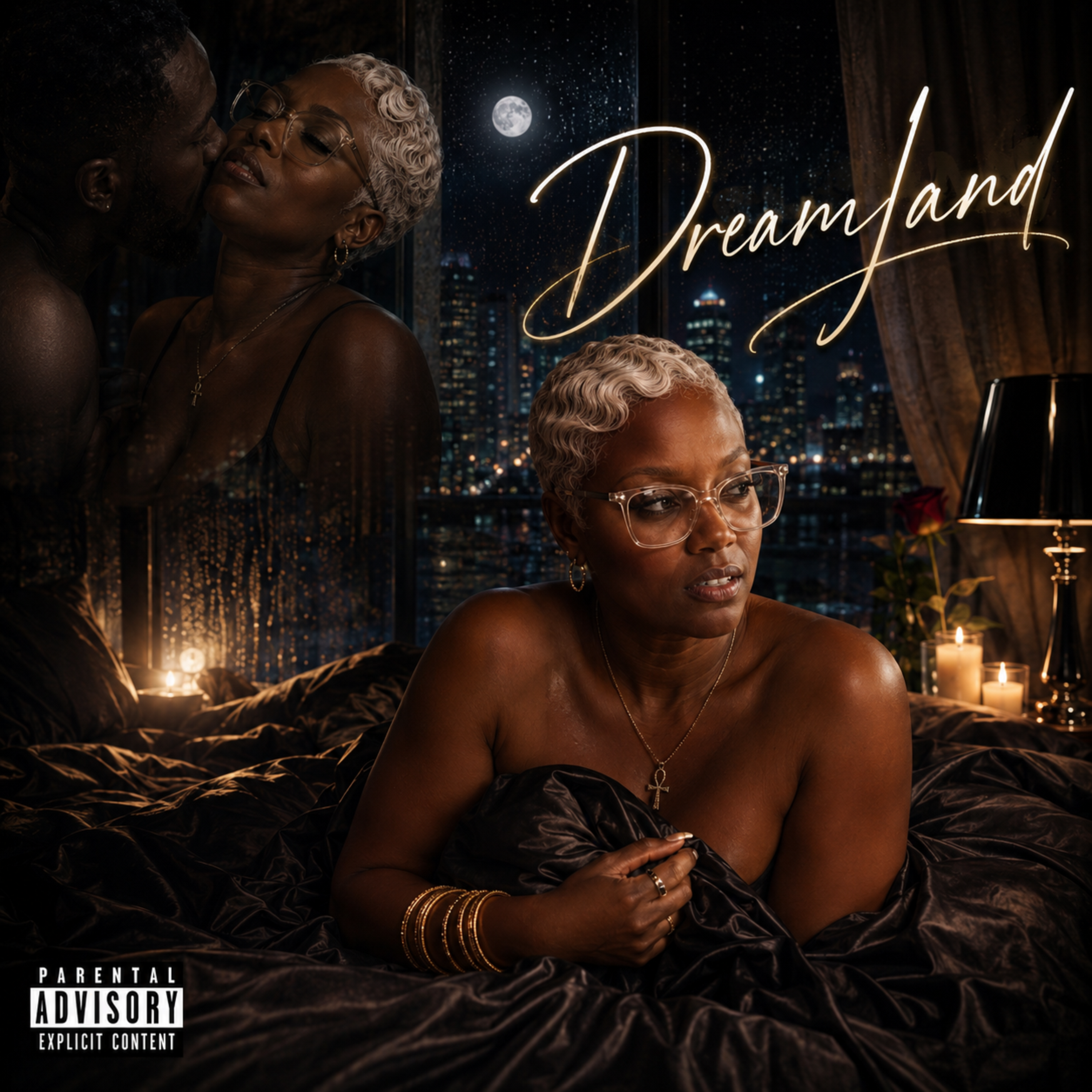 Dreamland by SeenNeverHeardRadio cover art