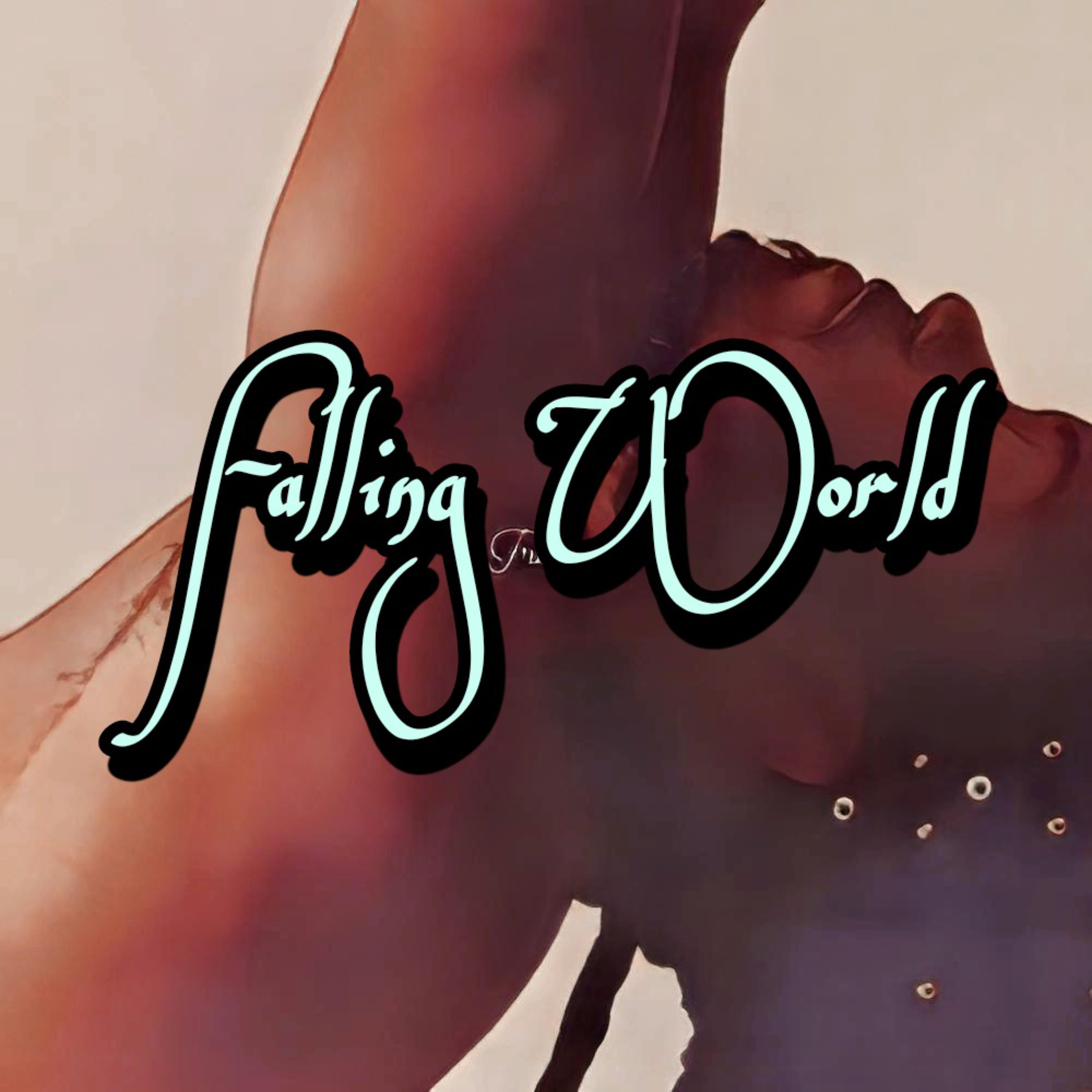 Falling World artwork