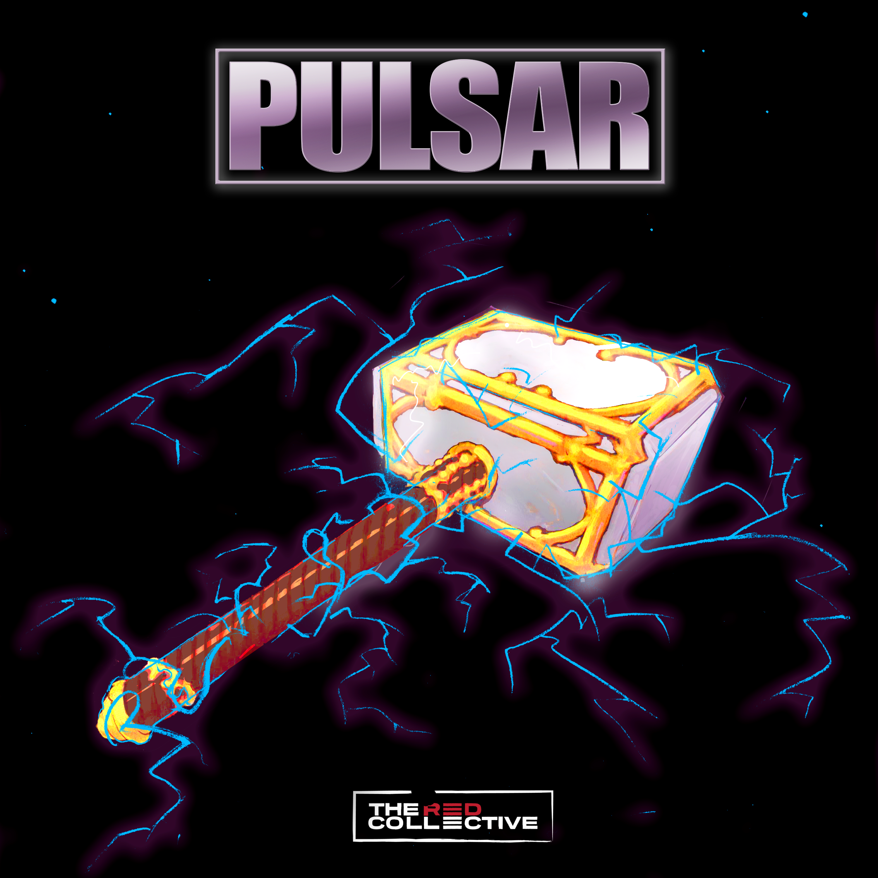 Pulsar artwork