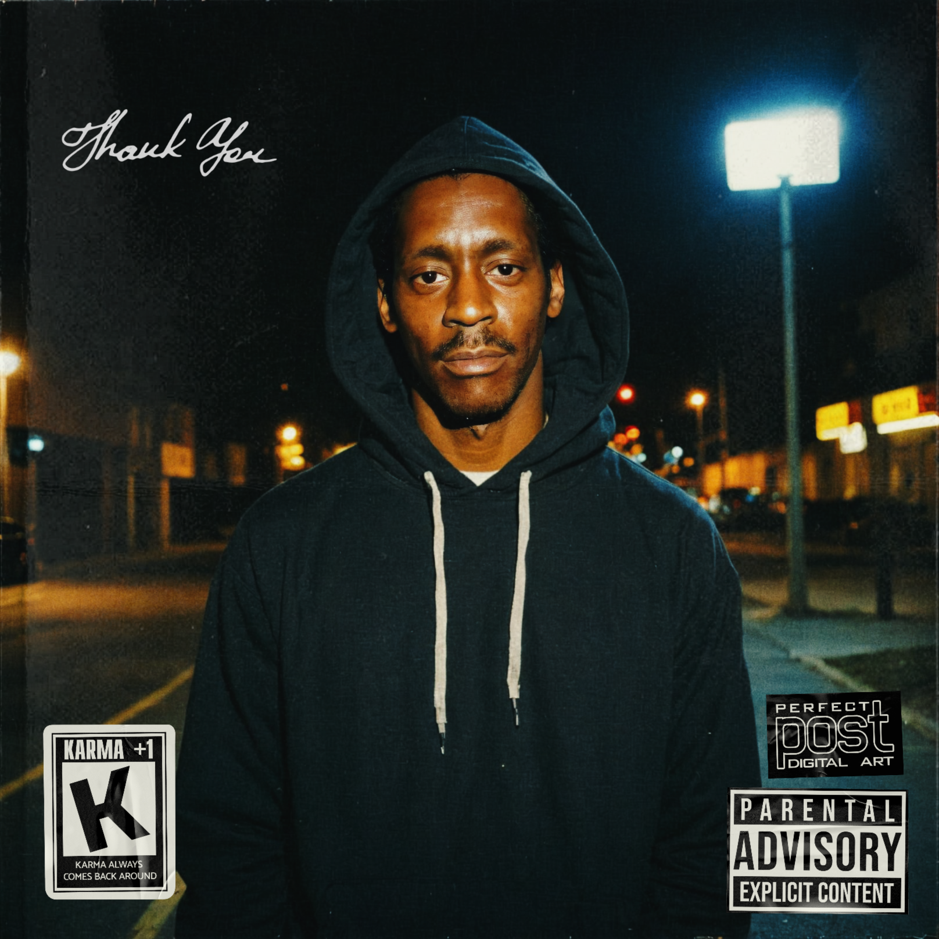 Charlie Hustle I’ll Take Your Life artwork