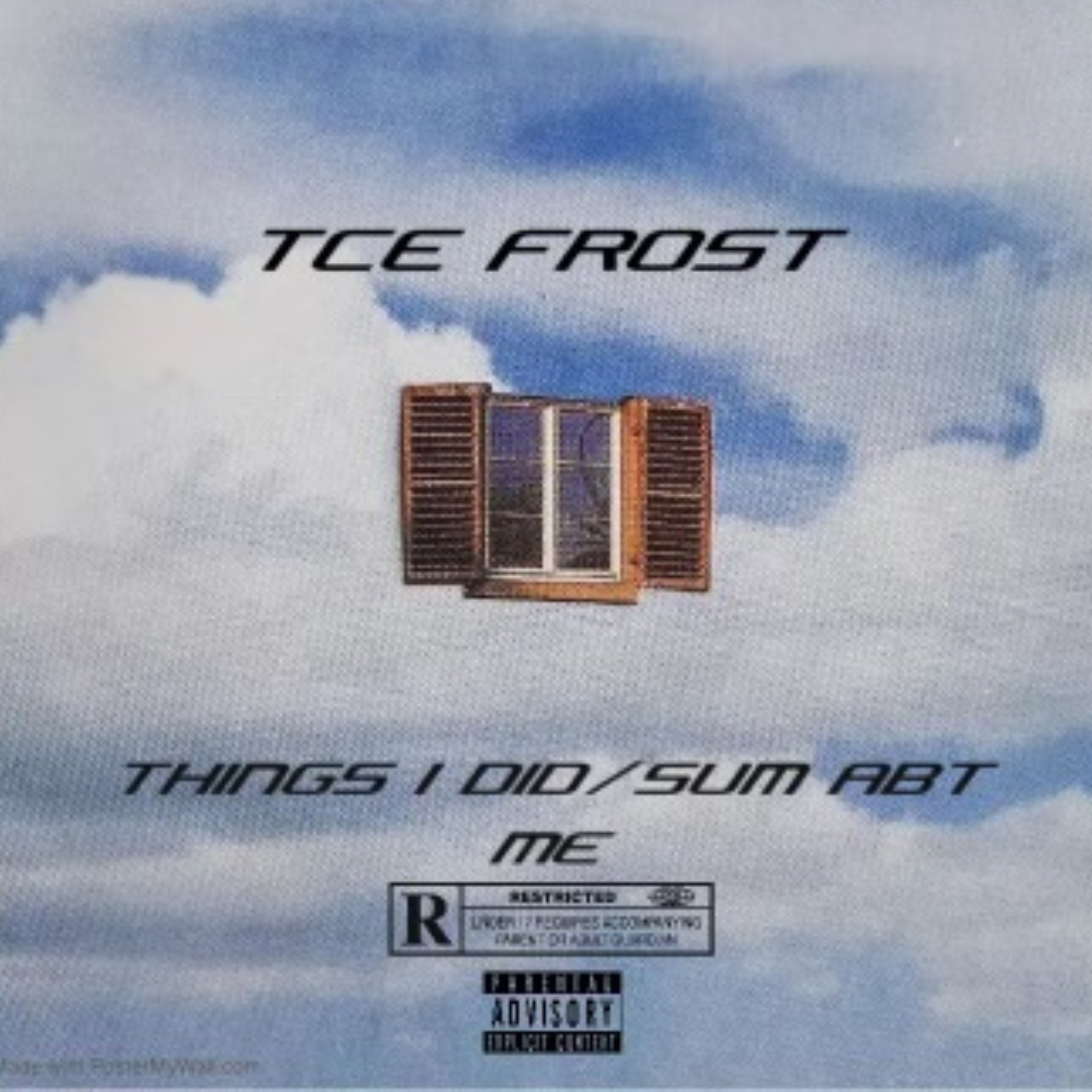 Things I Did / Sum Bout Me artwork