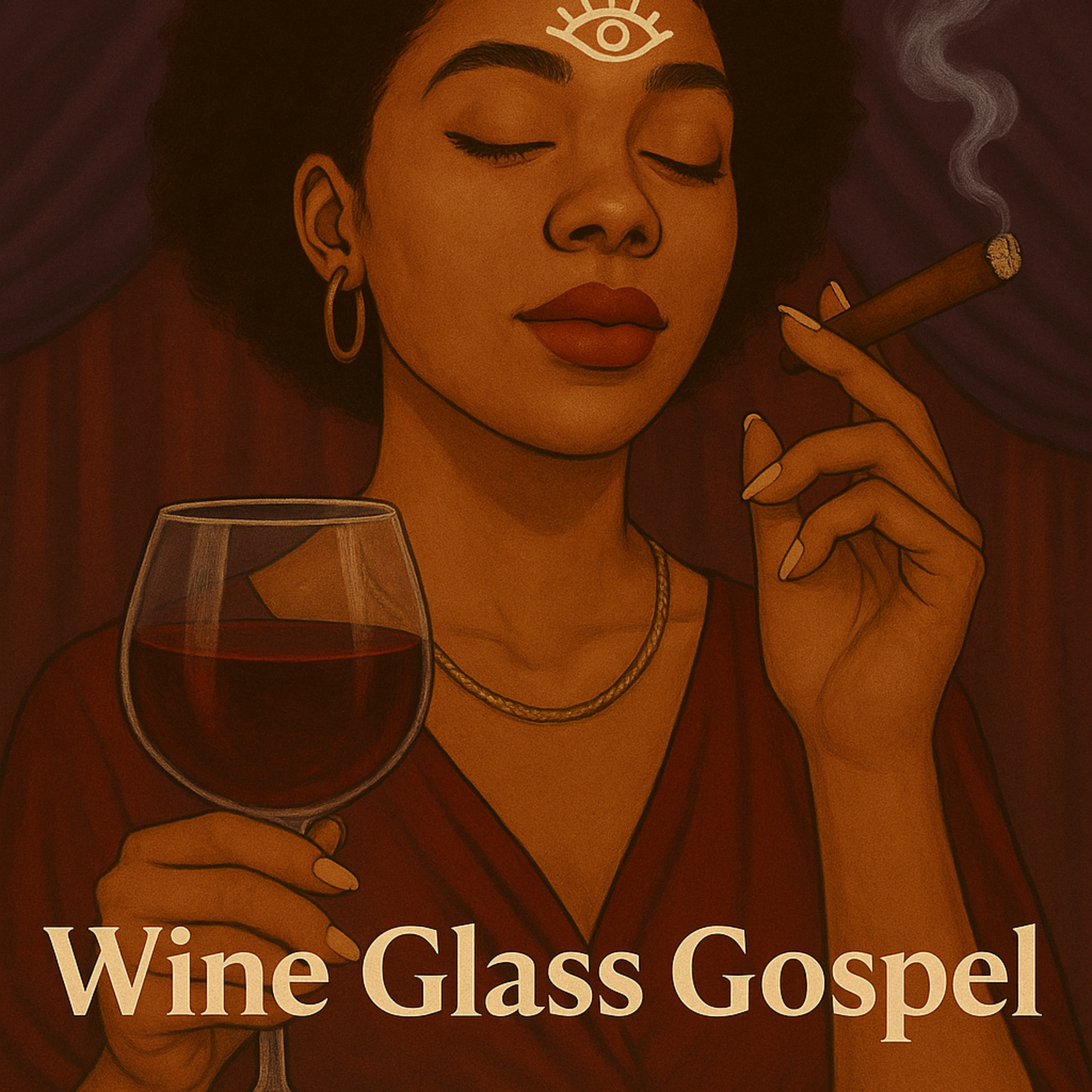 Wine Glass Gospel artwork