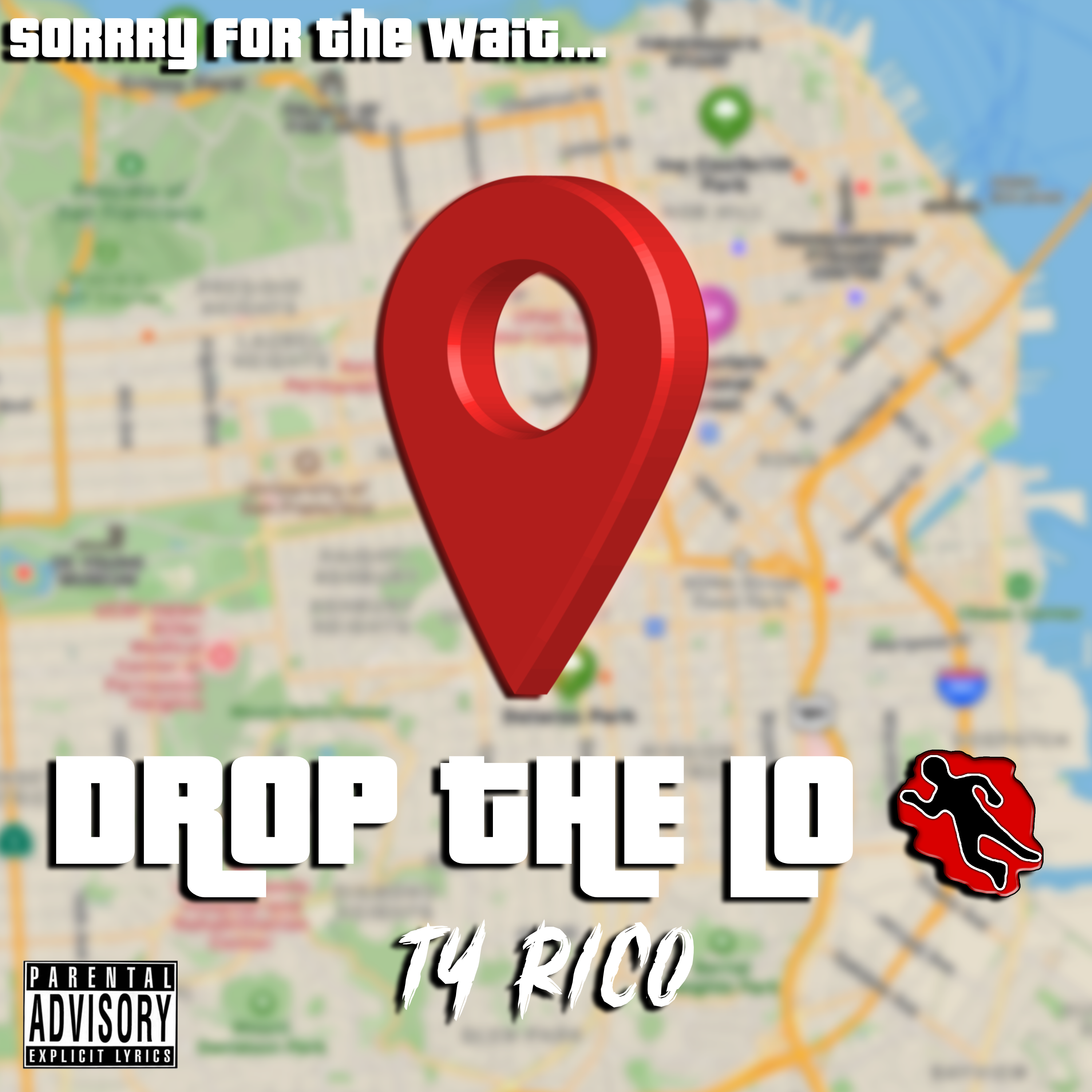 DROP THE LO artwork