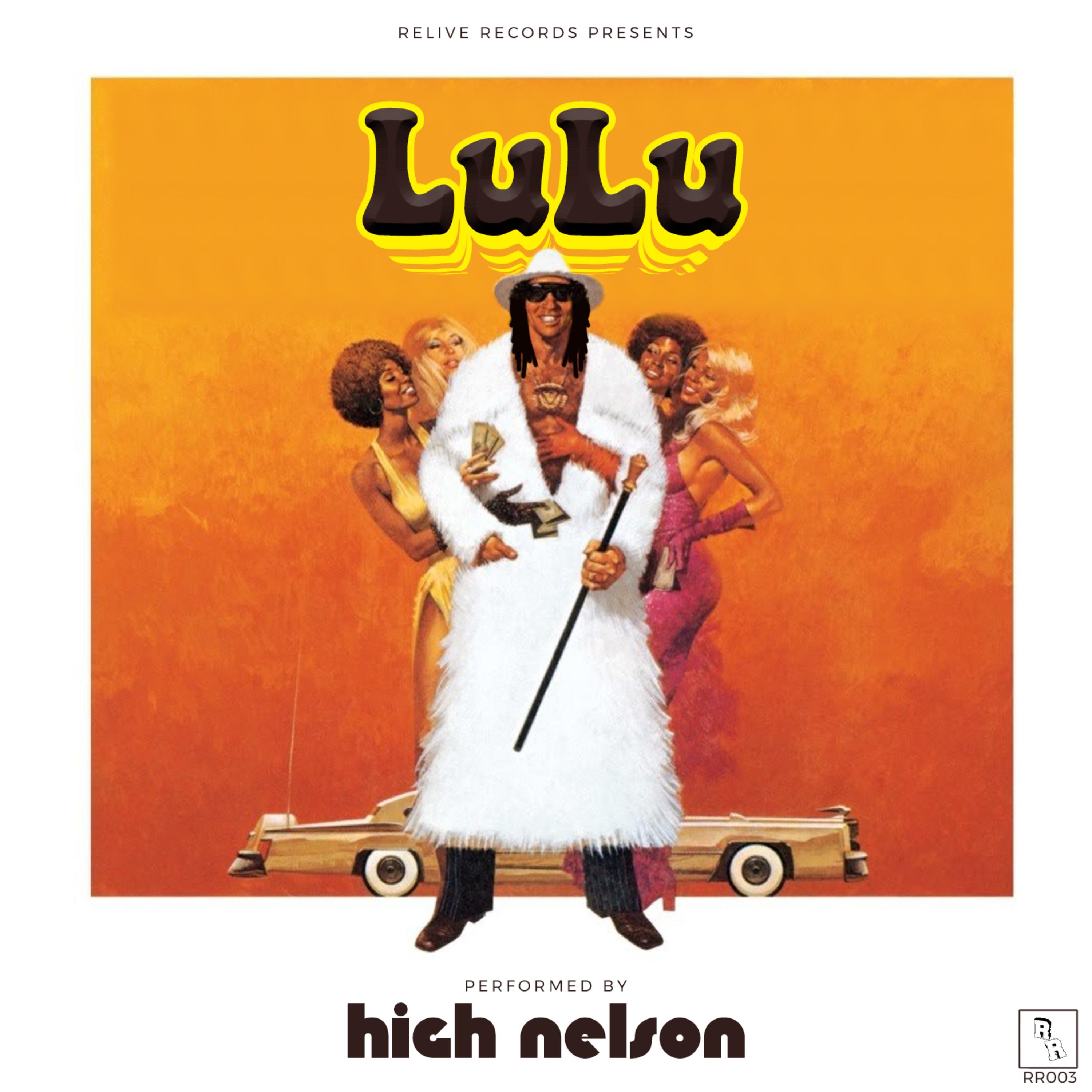 Lulu by High Nelson cover art