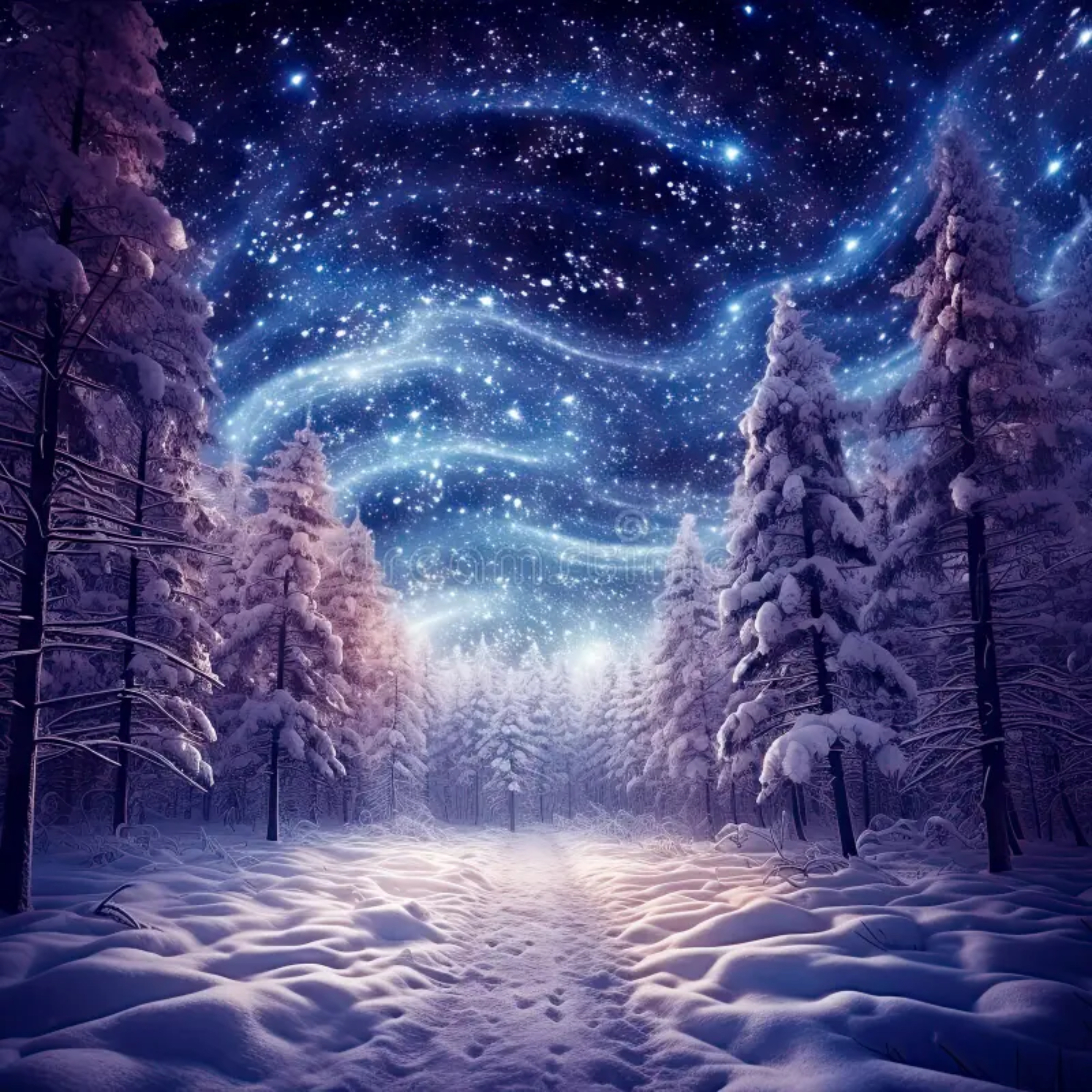 Dark Skies artwork