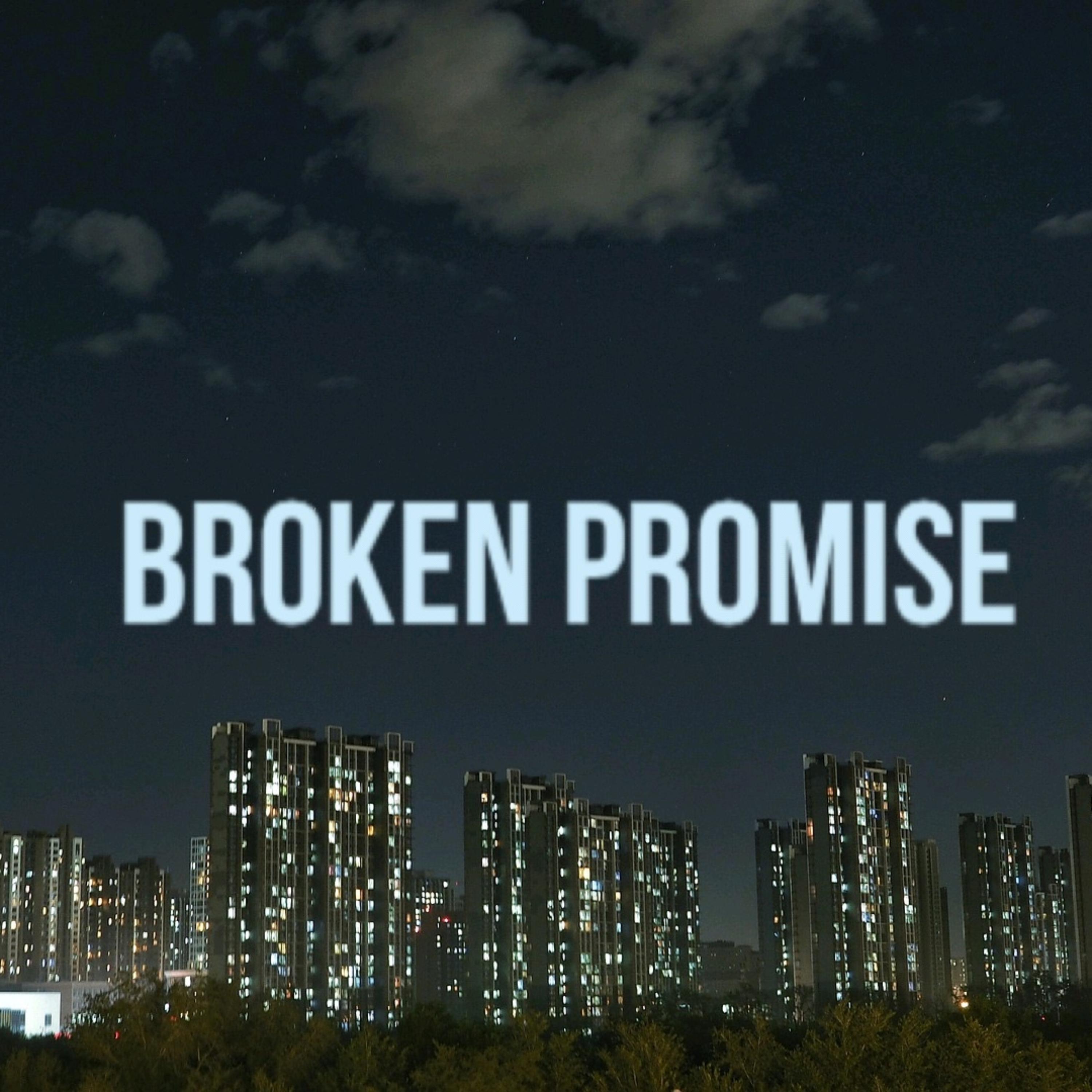BROKEN PROMISE artwork