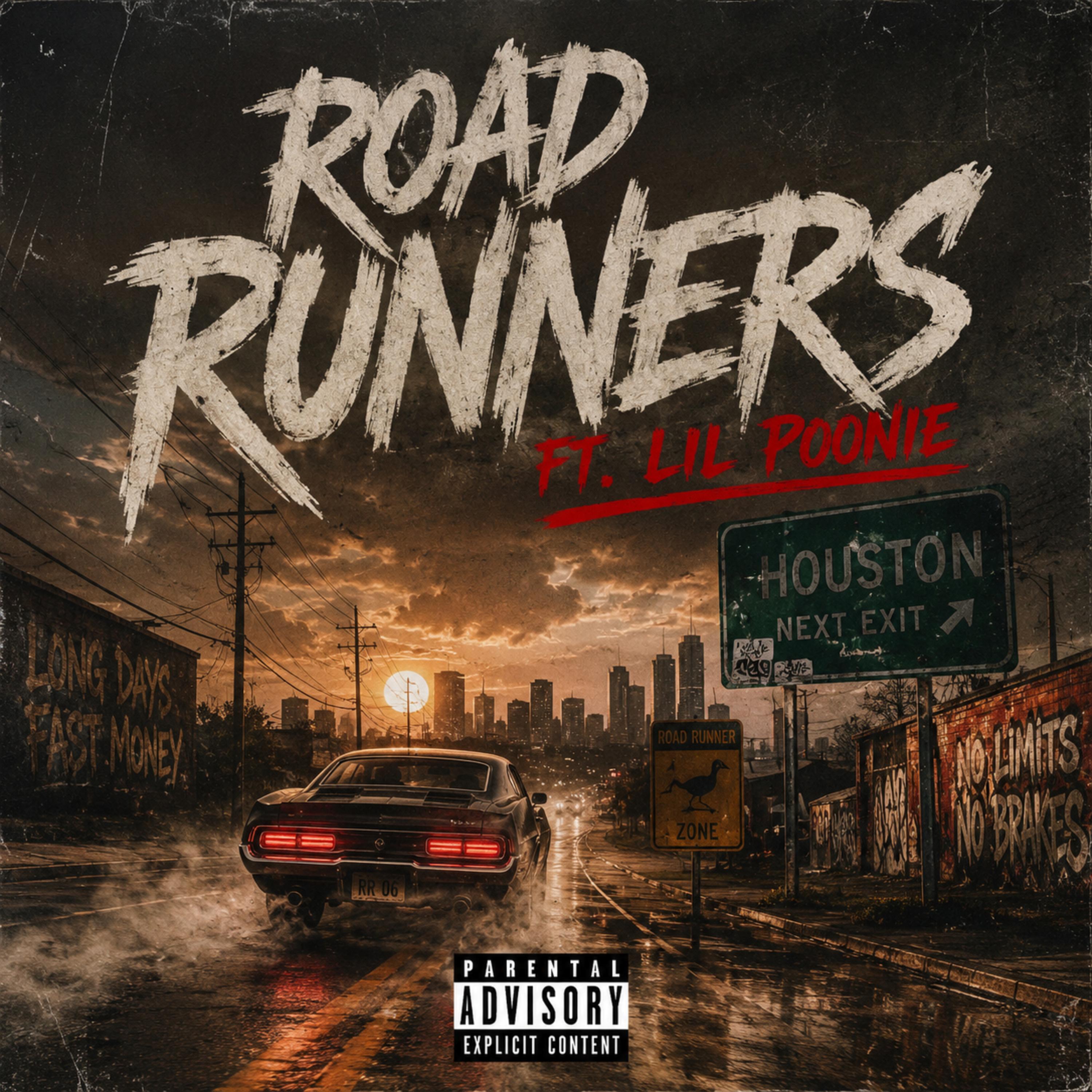 Road Runners by Lil Neil Works Magic cover art