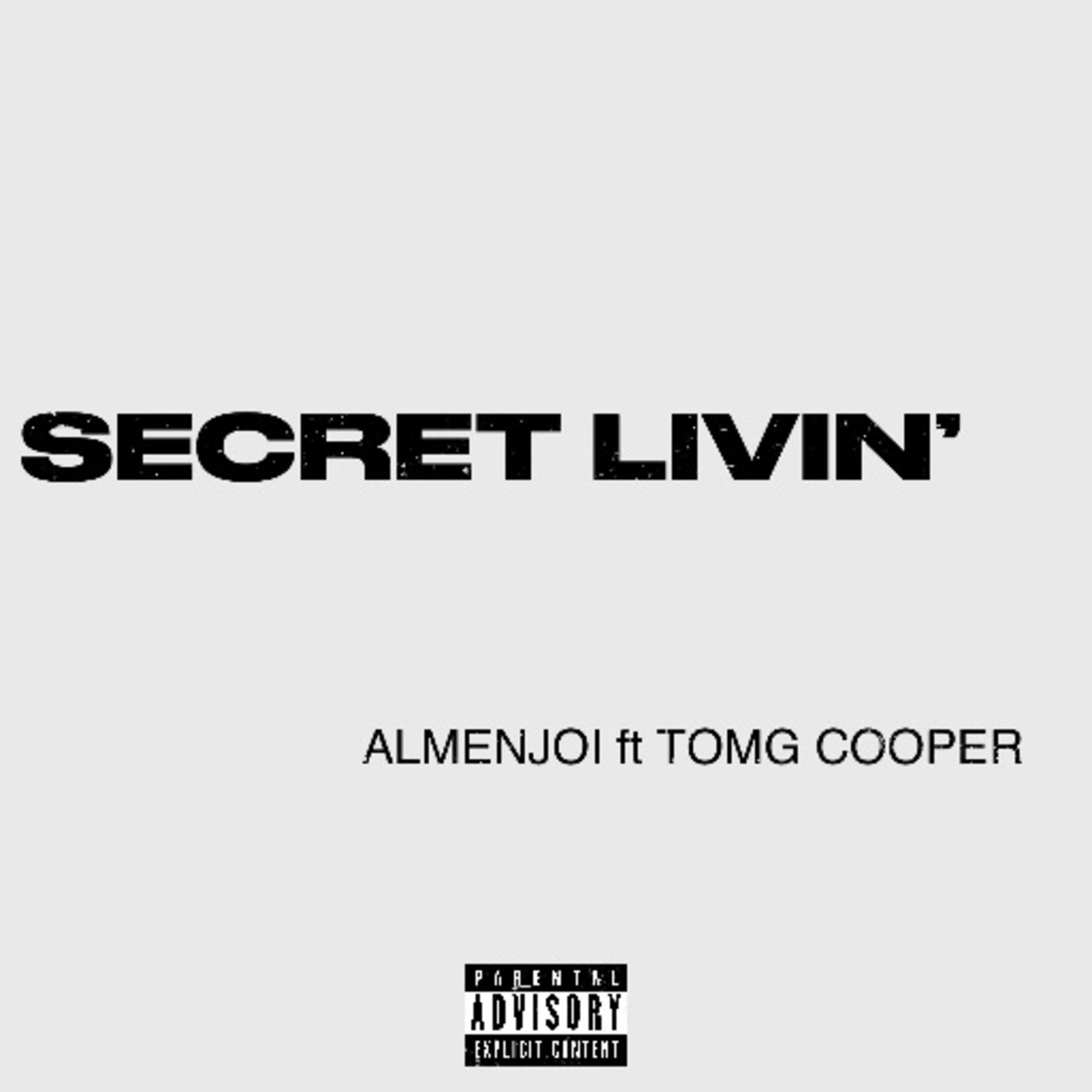 Secret Livin' artwork