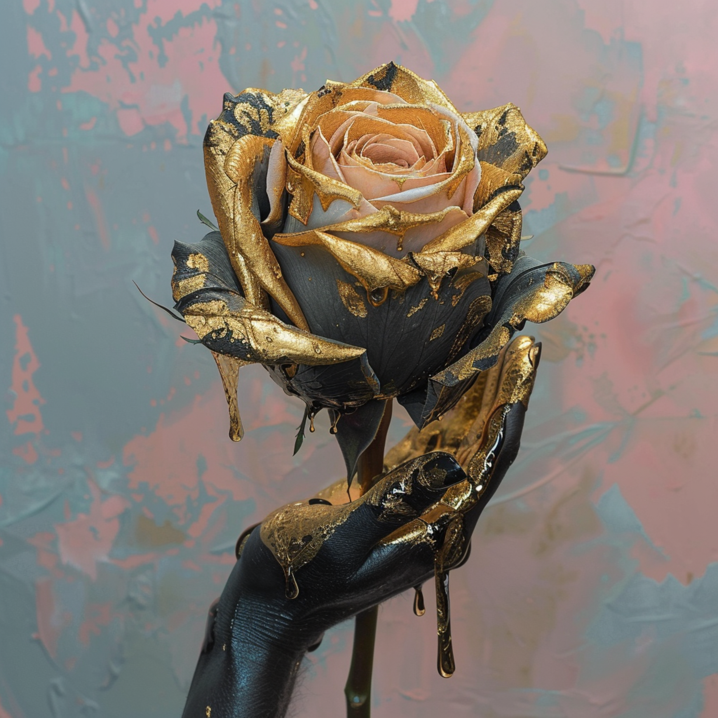 J’ai Aimé en Secret (French Only) artwork