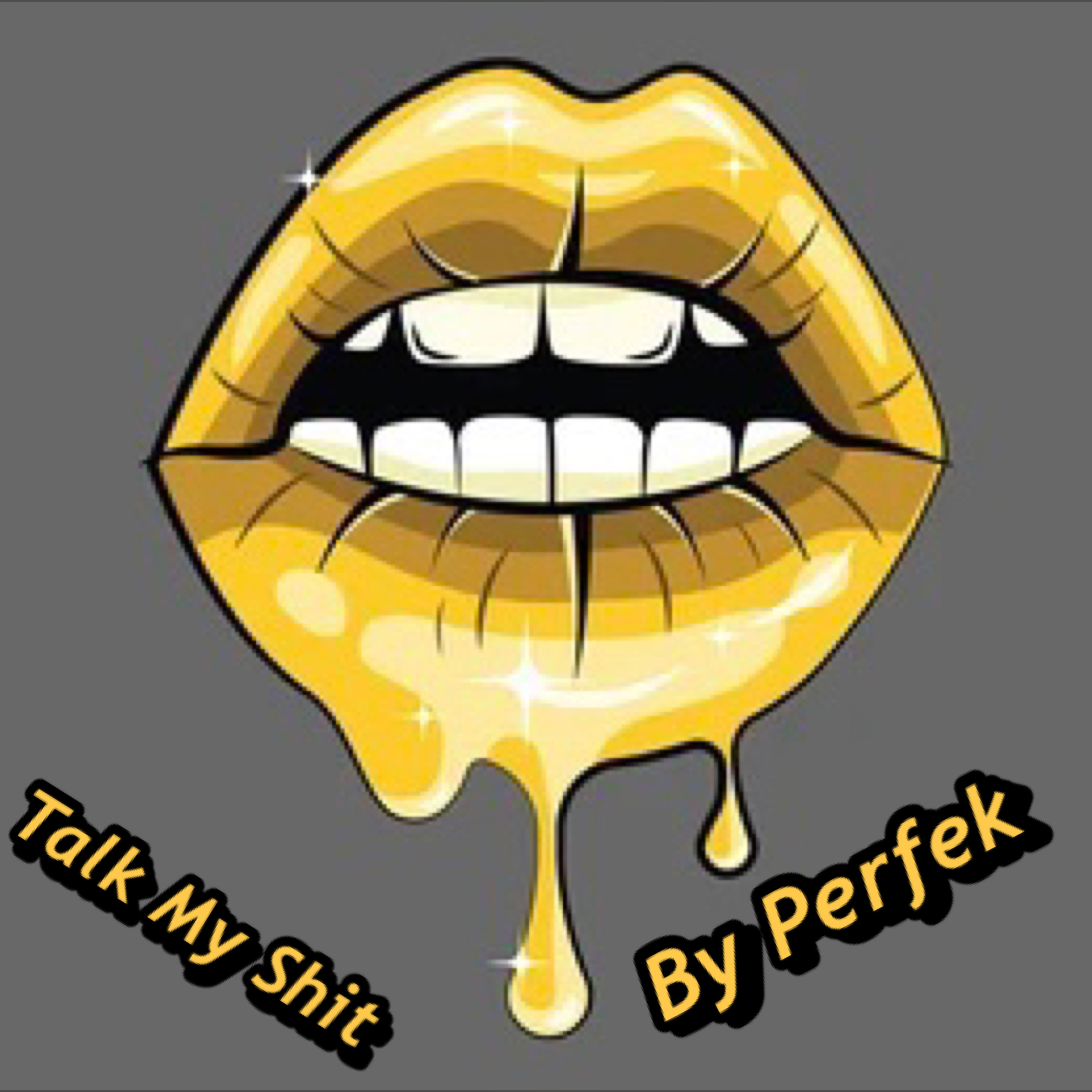 Talk My Shit by Perfek cover art