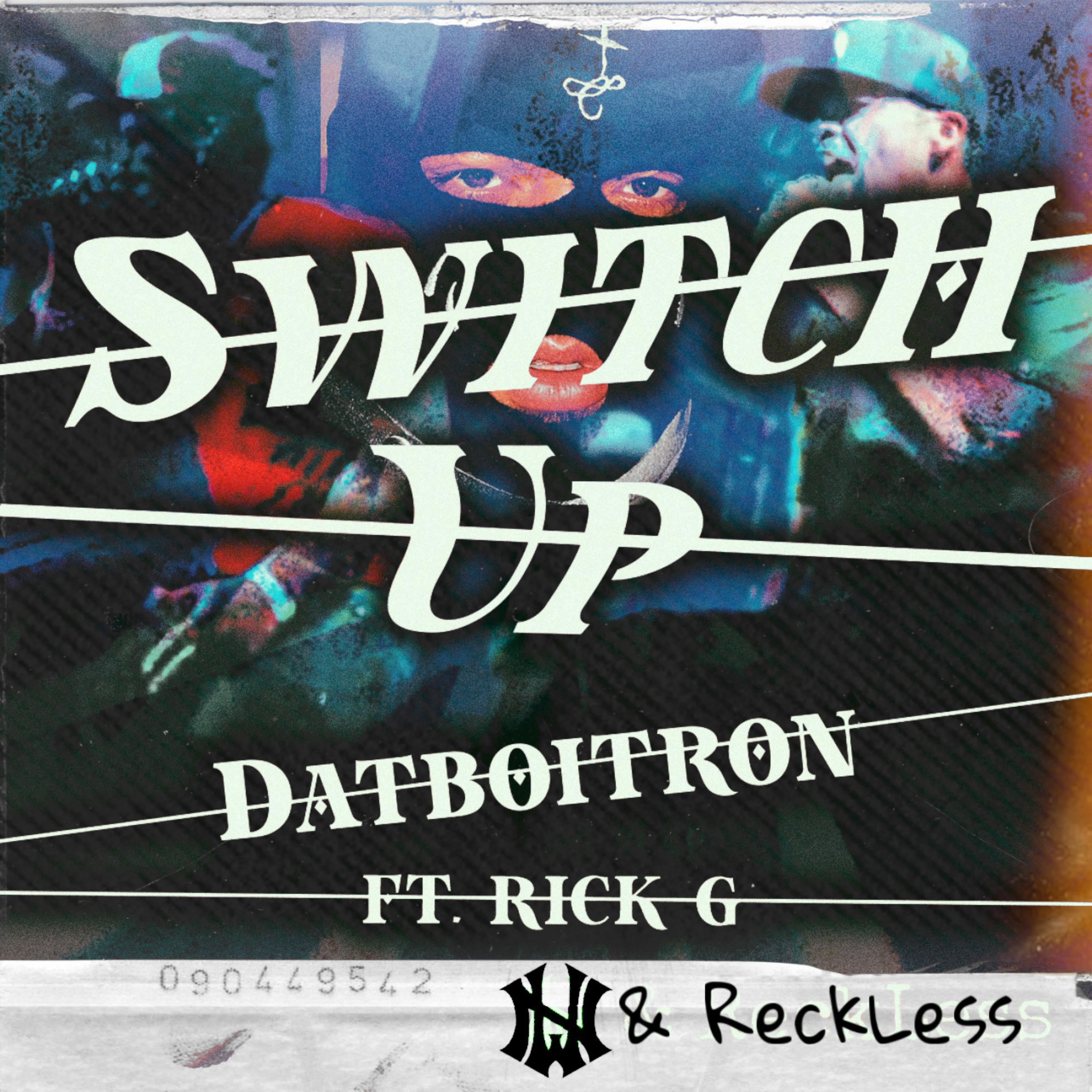 Switch Up artwork