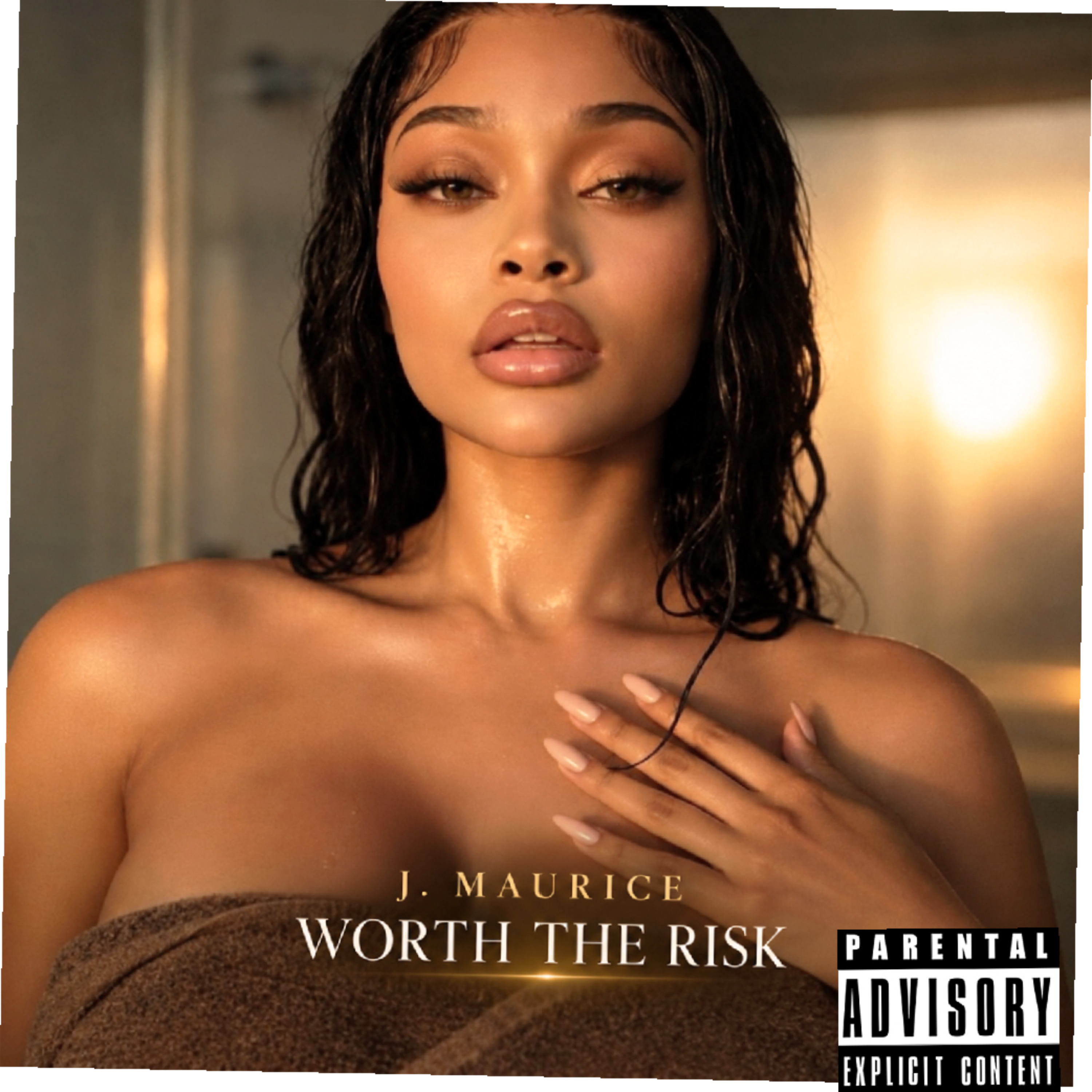WORTH THE RISK by J. Maurice cover art
