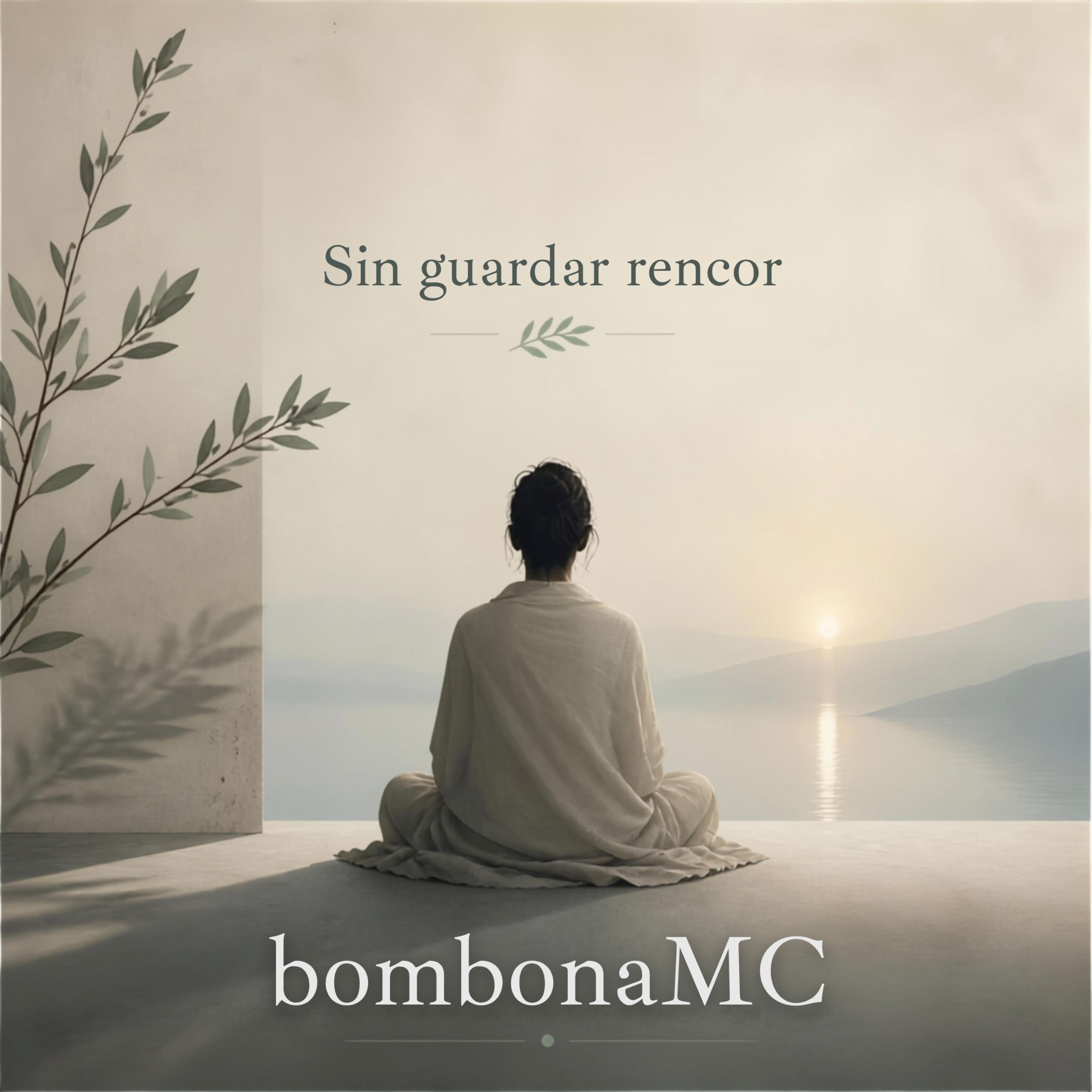 Sin guardar rencor by bombonamc cover art